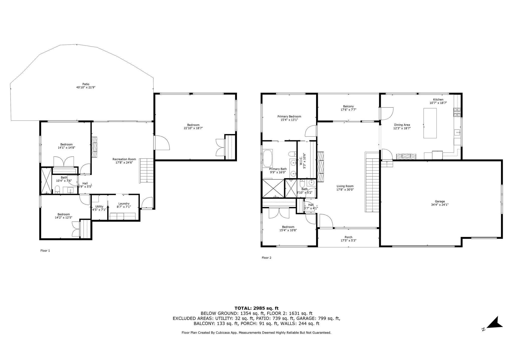 205 Ridge Run Court Property Photo 35