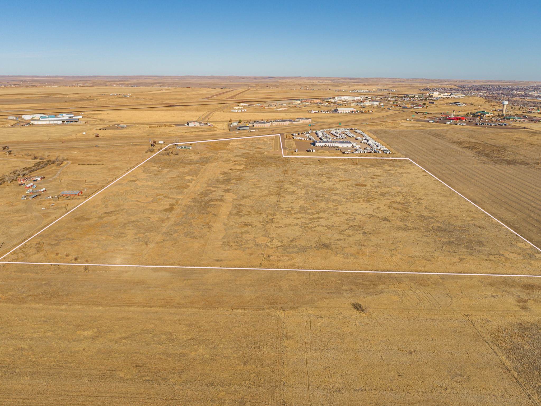3930 Tri Hill Frontage Road Property Photo 1