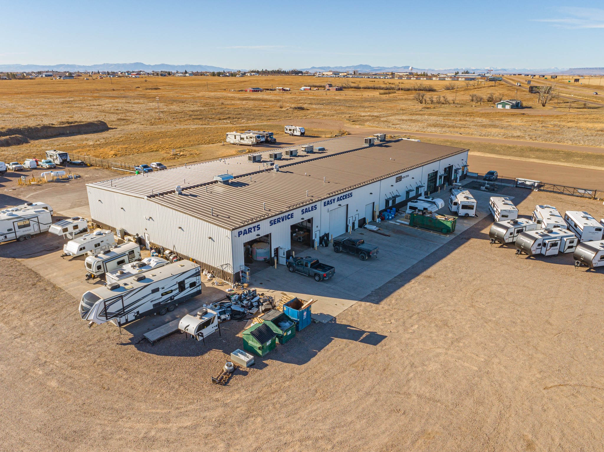 3928, 3930 Tri Hill Frontage Road Property Photo 1