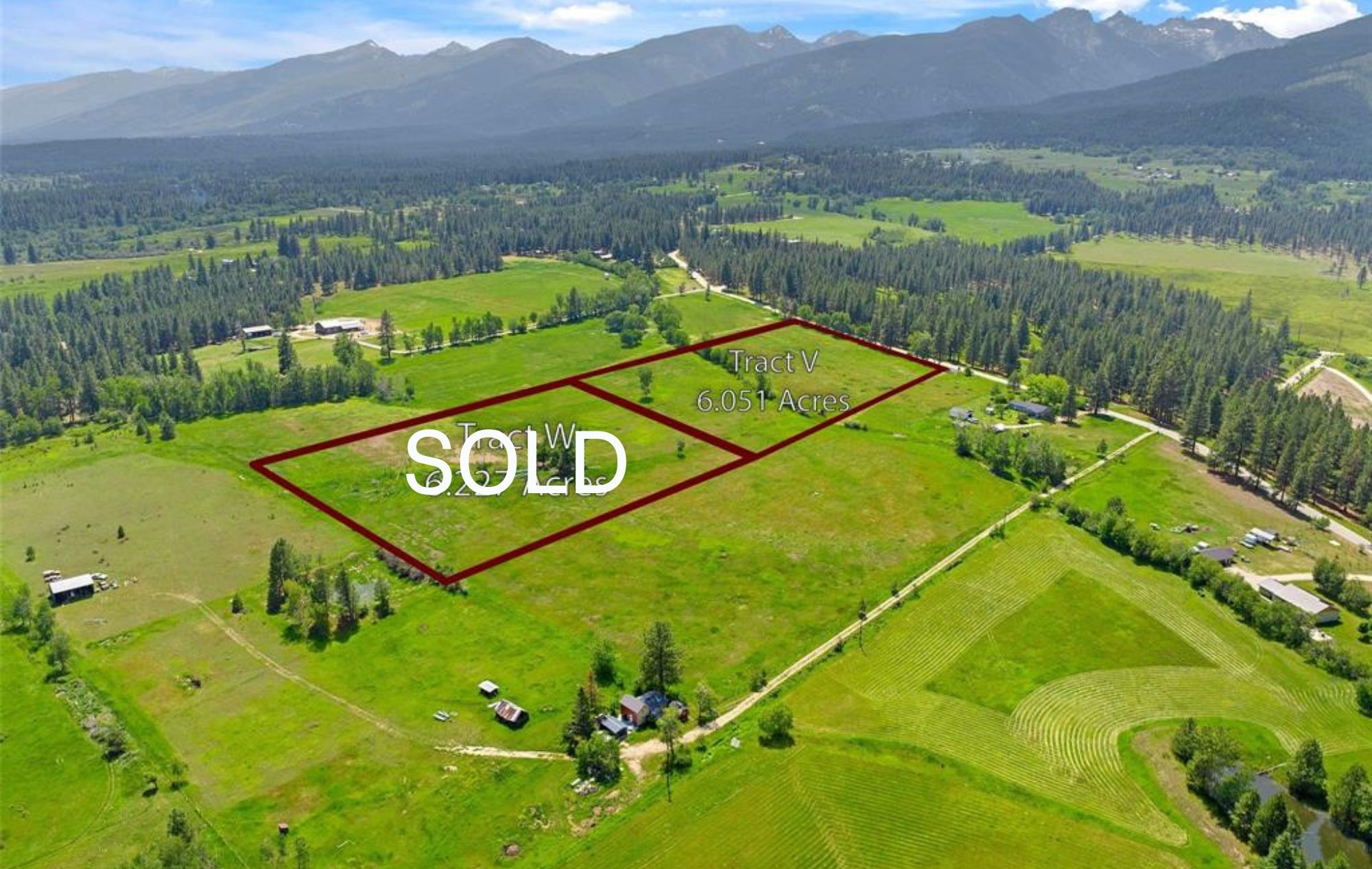 Tract V Pleasant View Drive Property Photo 2