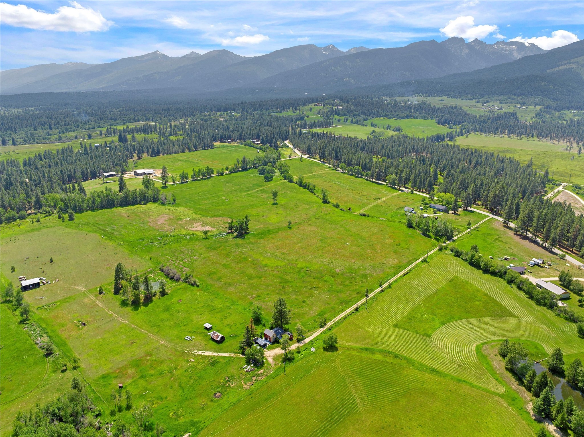 Tract V Pleasant View Drive Property Photo 3