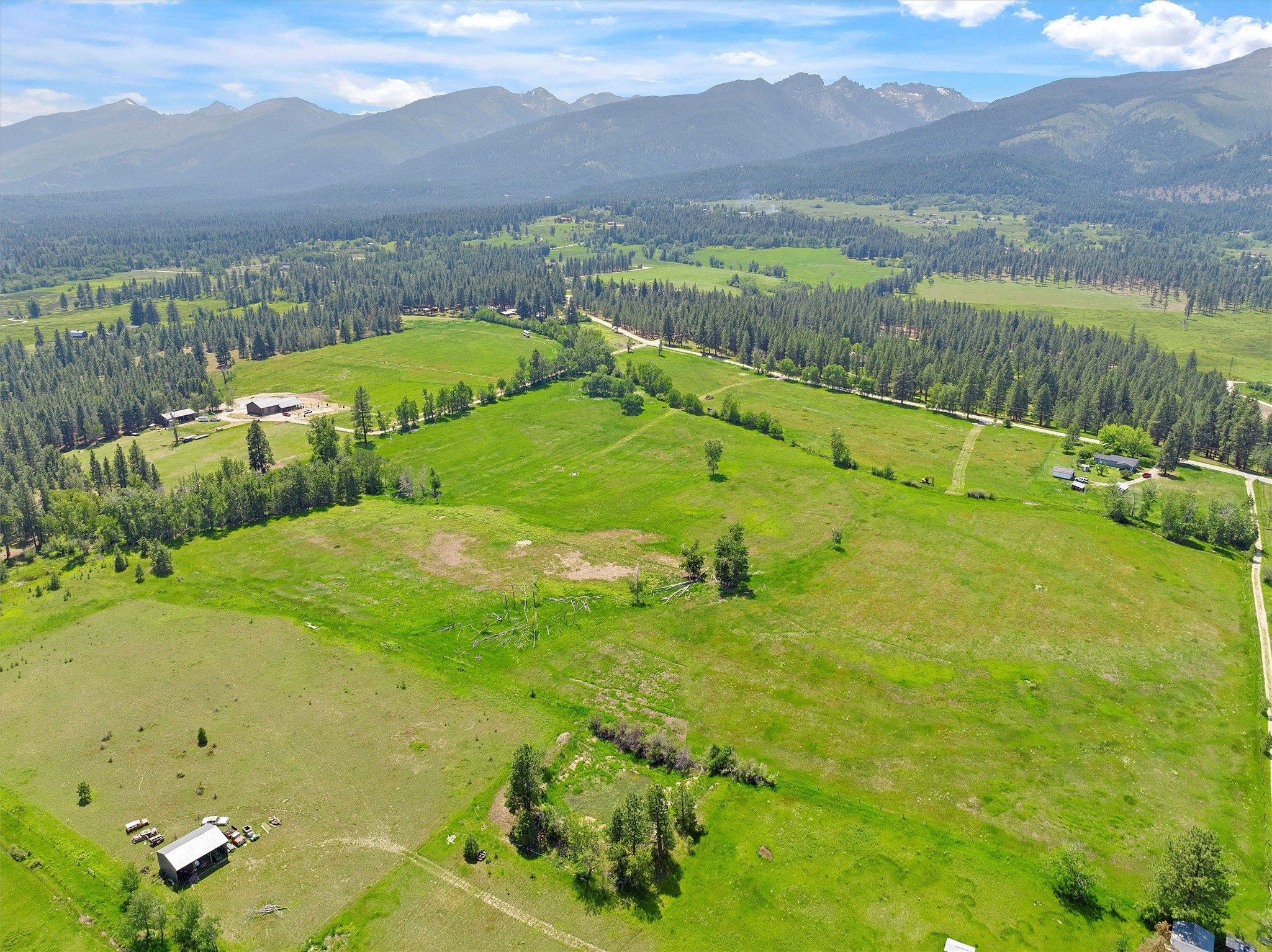 Tract V Pleasant View Drive Property Photo 14