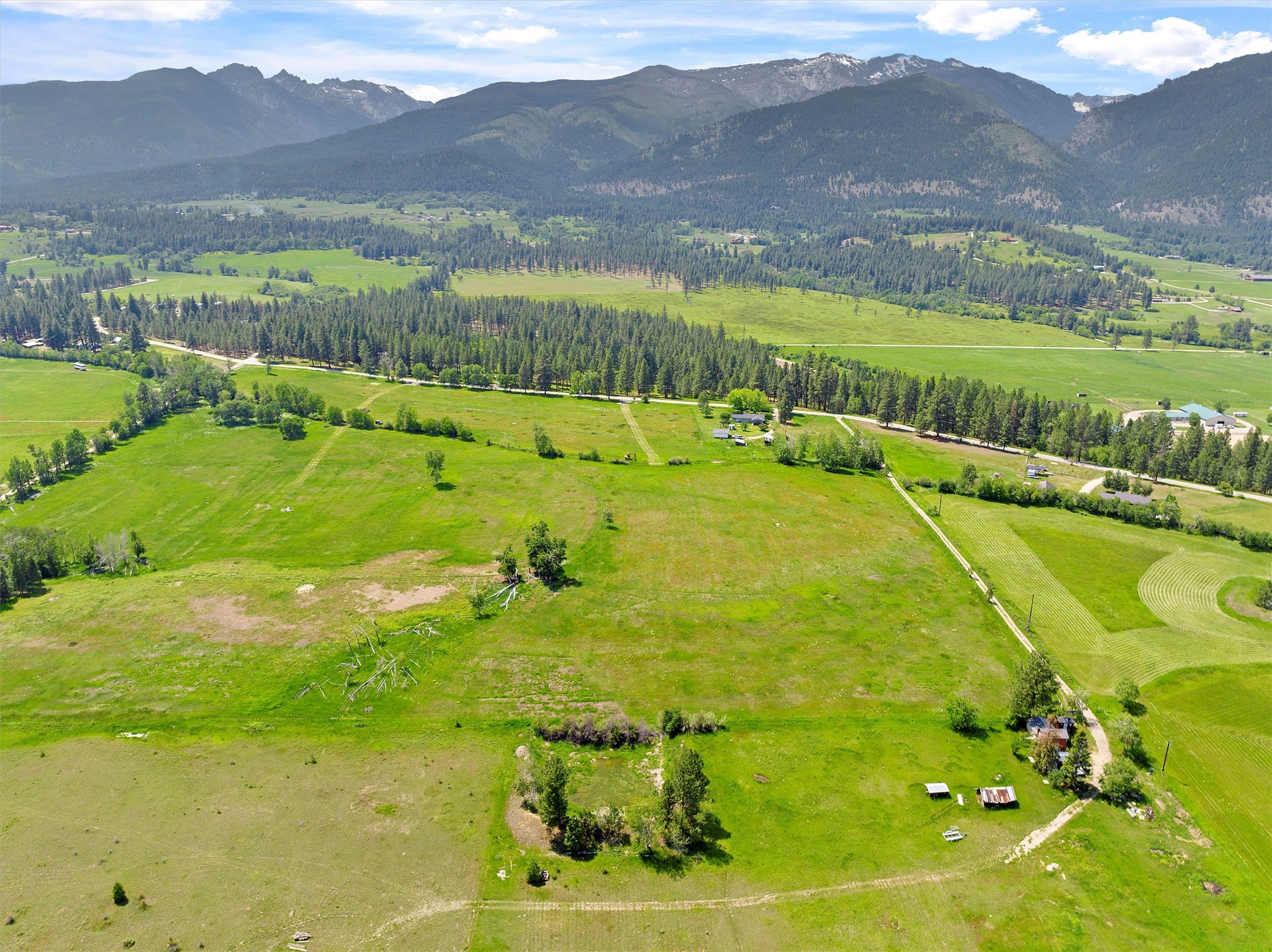Tract V Pleasant View Drive Property Photo 15