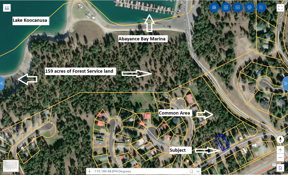 64 Kokanee Drive W Property Photo 4