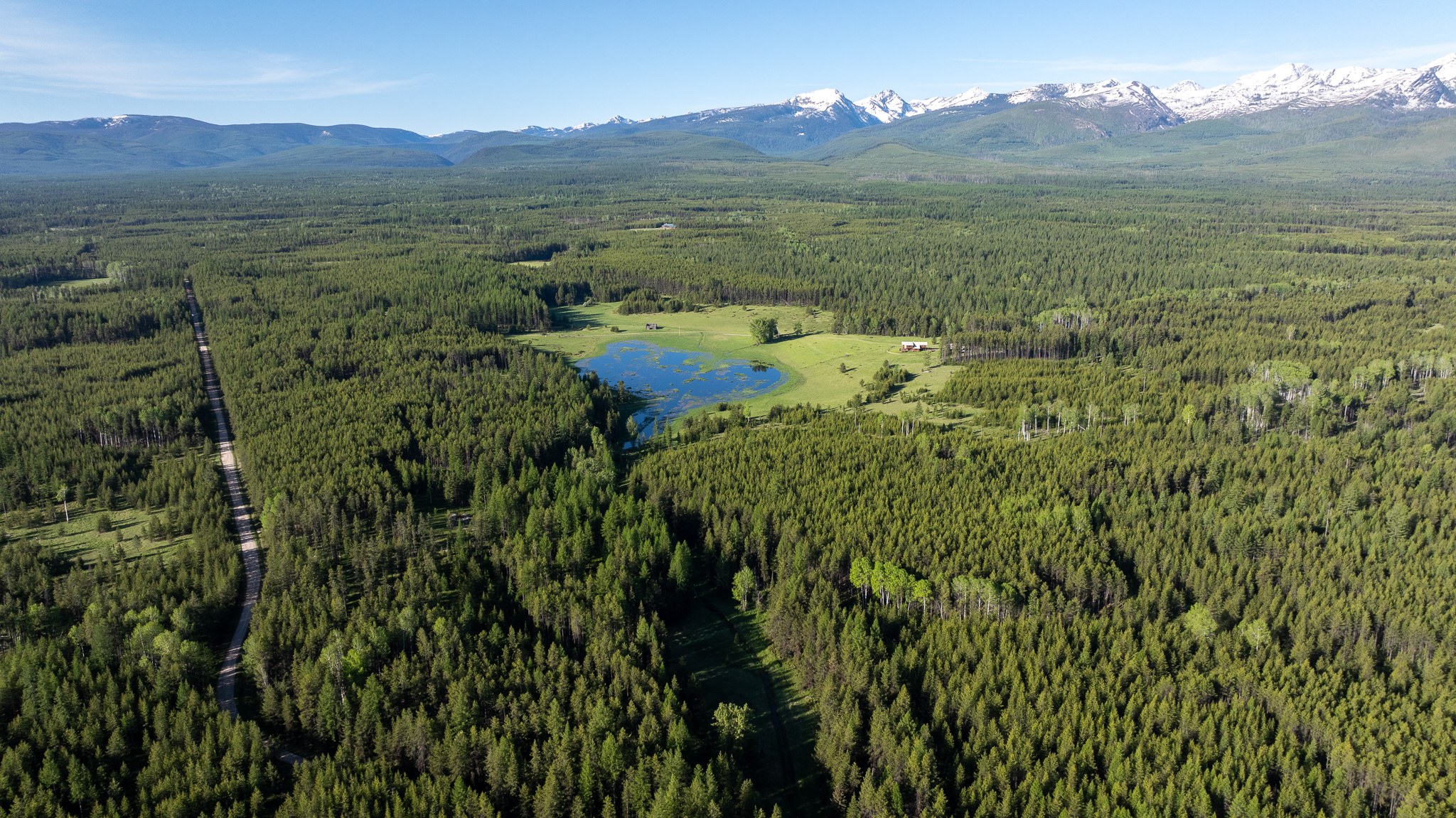 699 Glacier-elk Creek Road Property Photo 9
