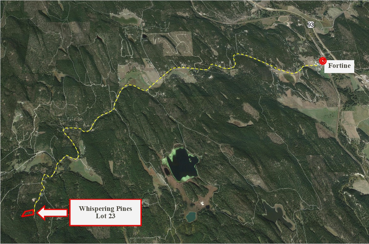 270 Tomahawk Trail Property Photo 20