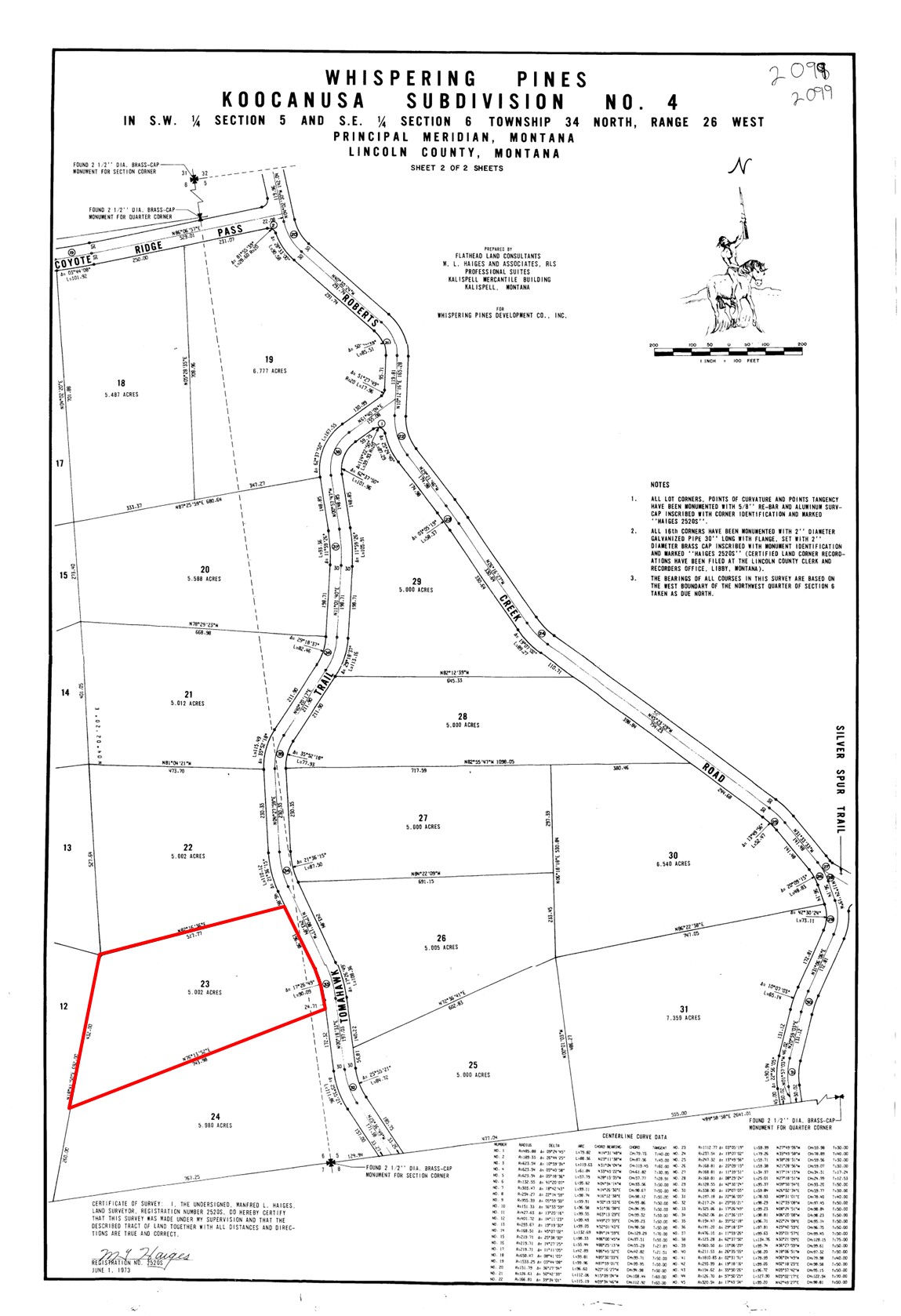 270 Tomahawk Trail Property Photo 21