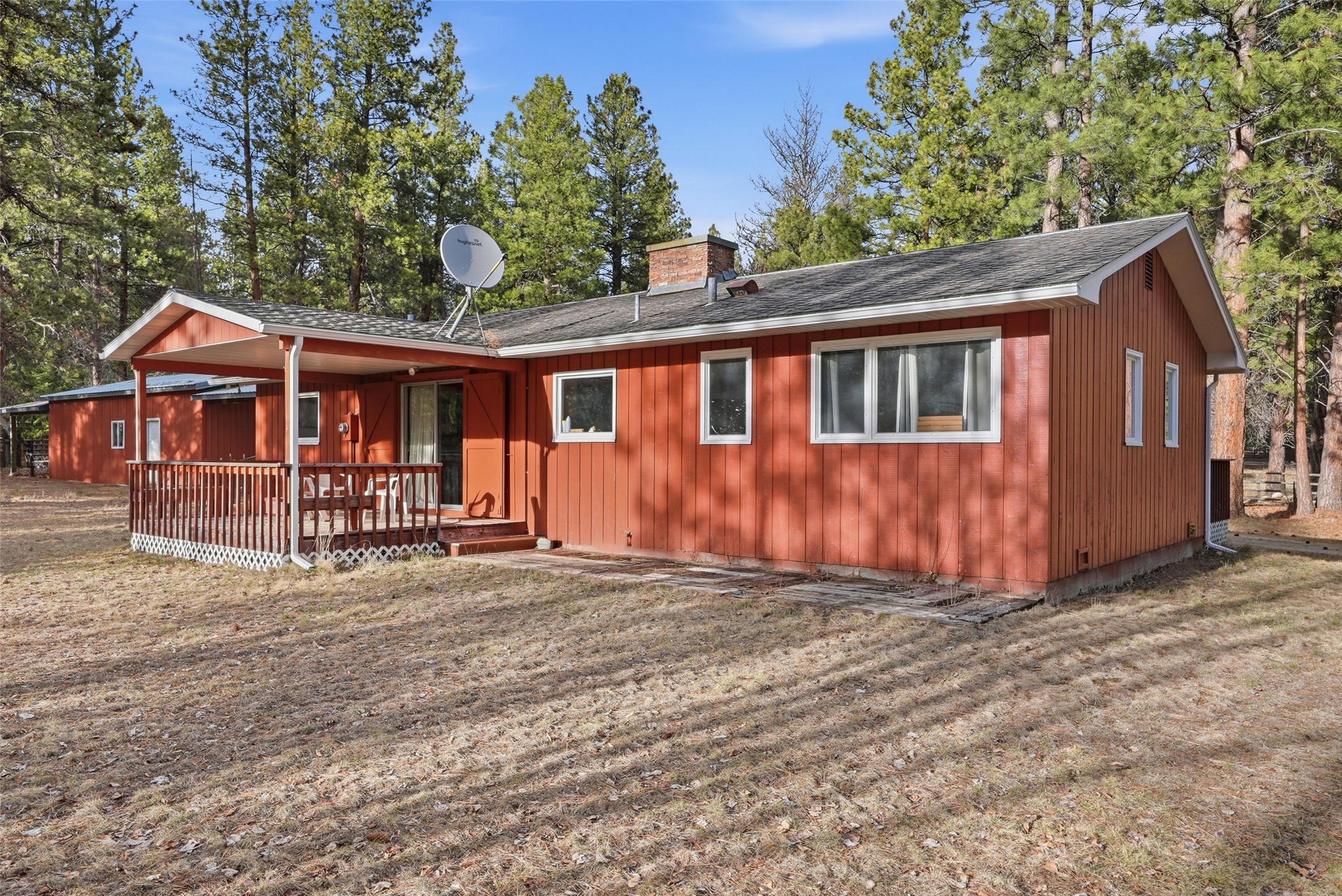 314 And 308 Kootenai Creek Road Property Photo 2
