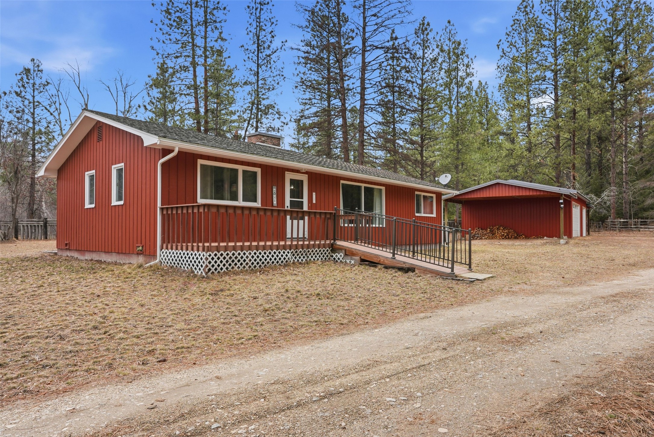 314 And 308 Kootenai Creek Road Property Photo 17