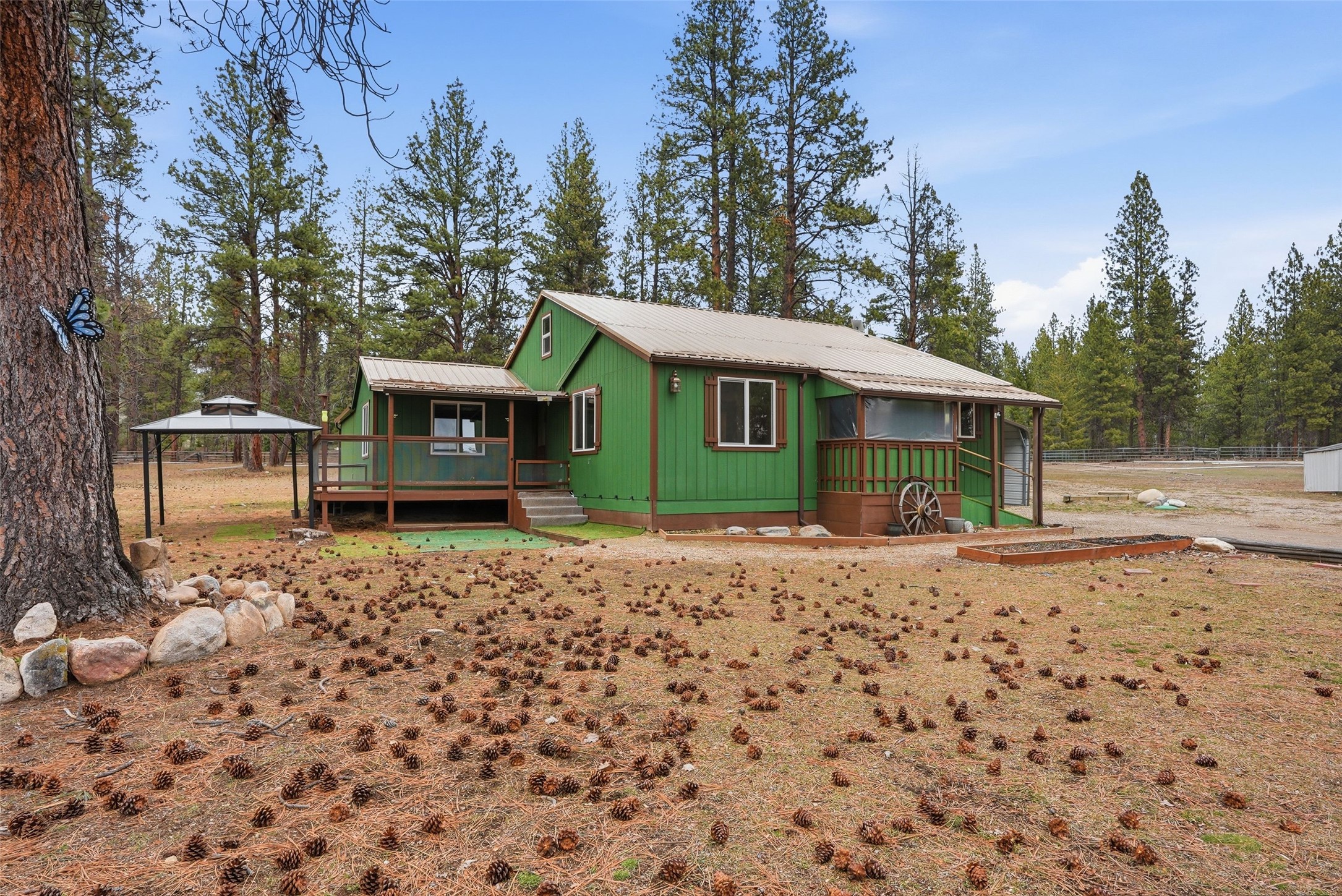 314 And 308 Kootenai Creek Road Property Photo 24
