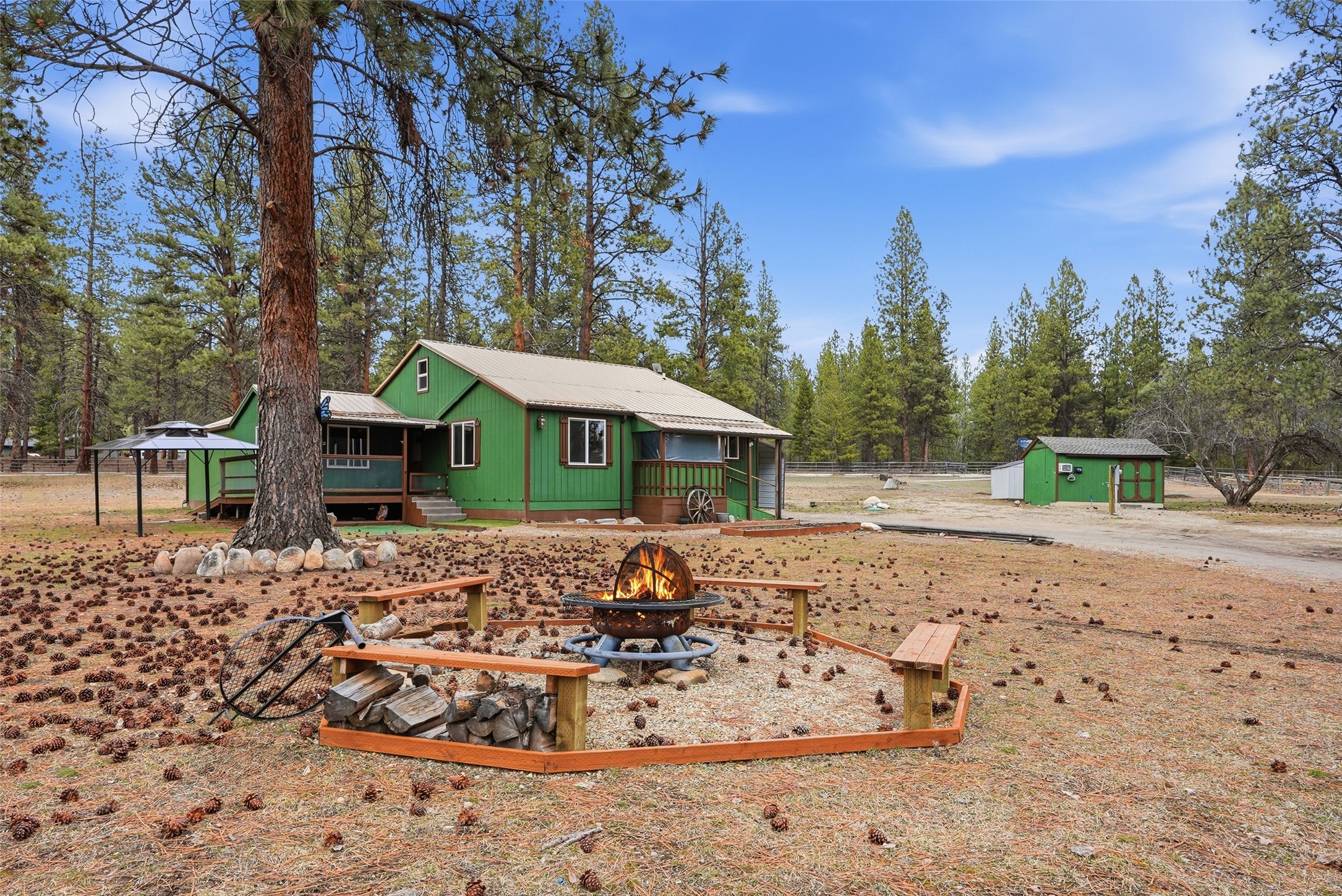 314 And 308 Kootenai Creek Road Property Photo 25