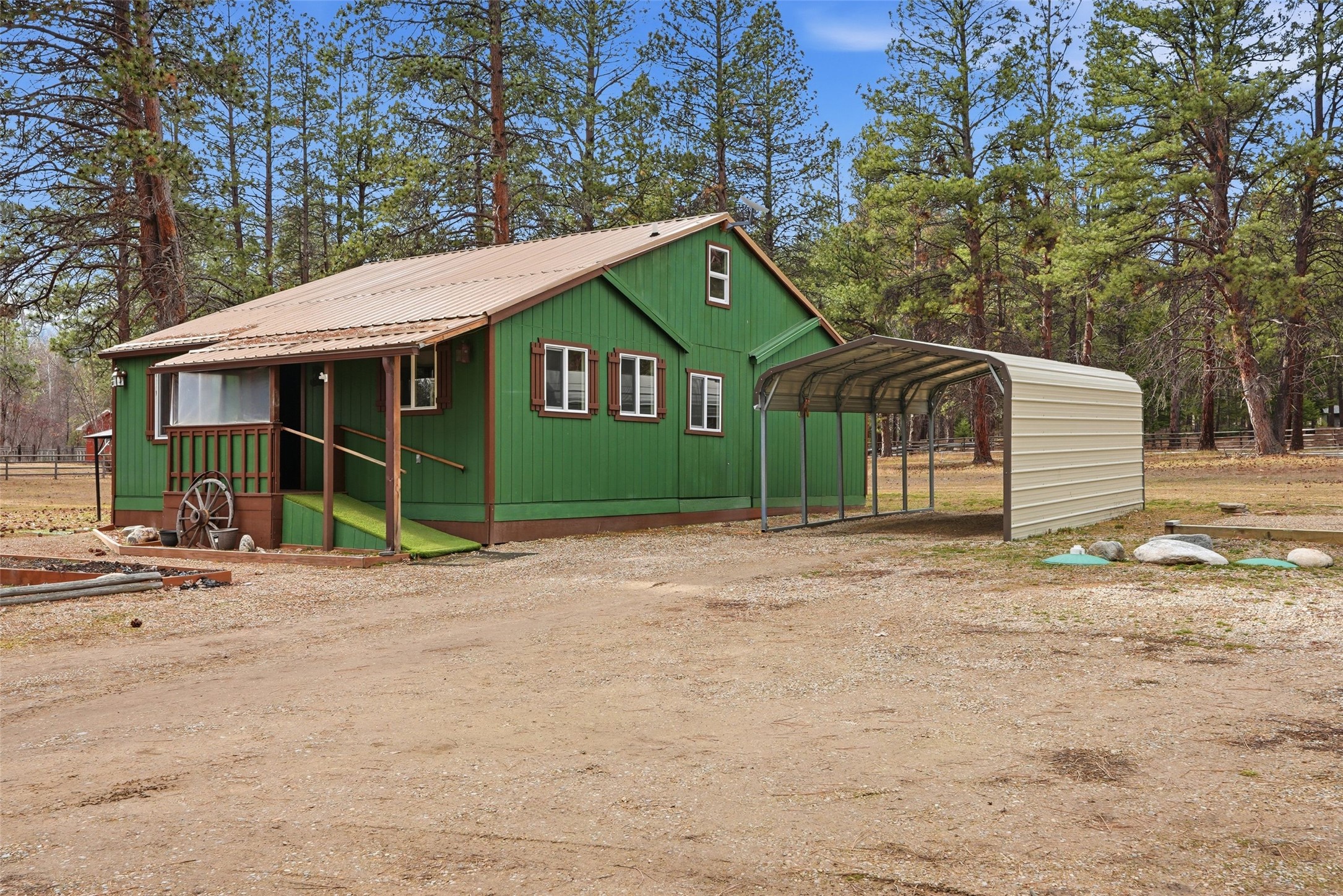 314 And 308 Kootenai Creek Road Property Photo 26