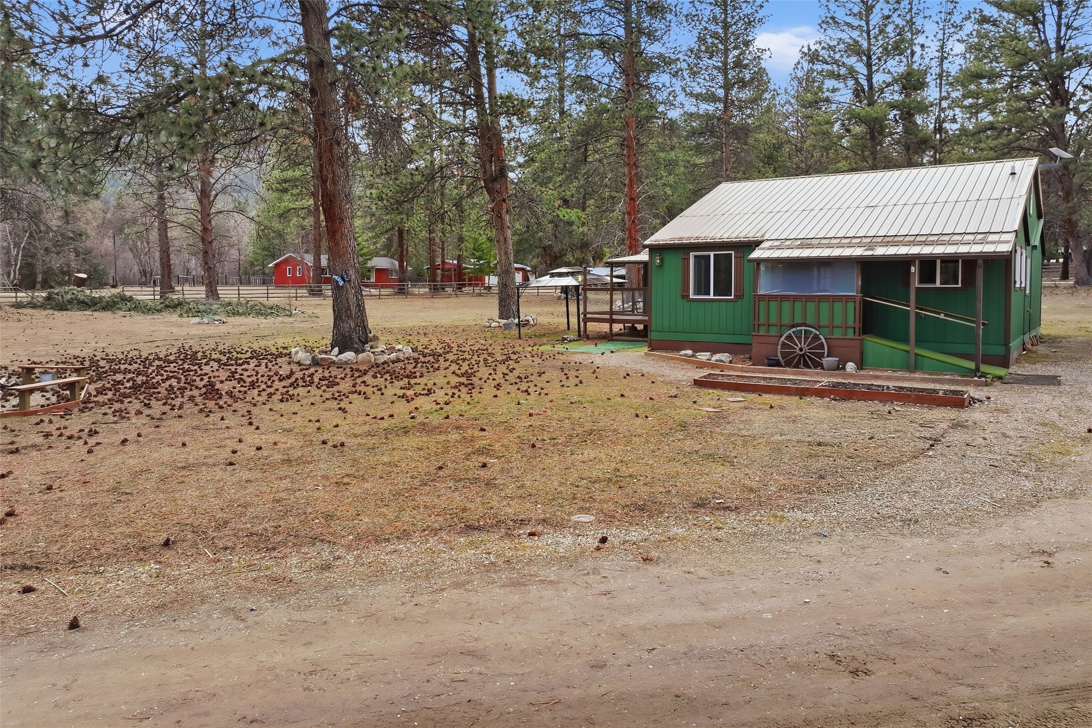 314 And 308 Kootenai Creek Road Property Photo 27