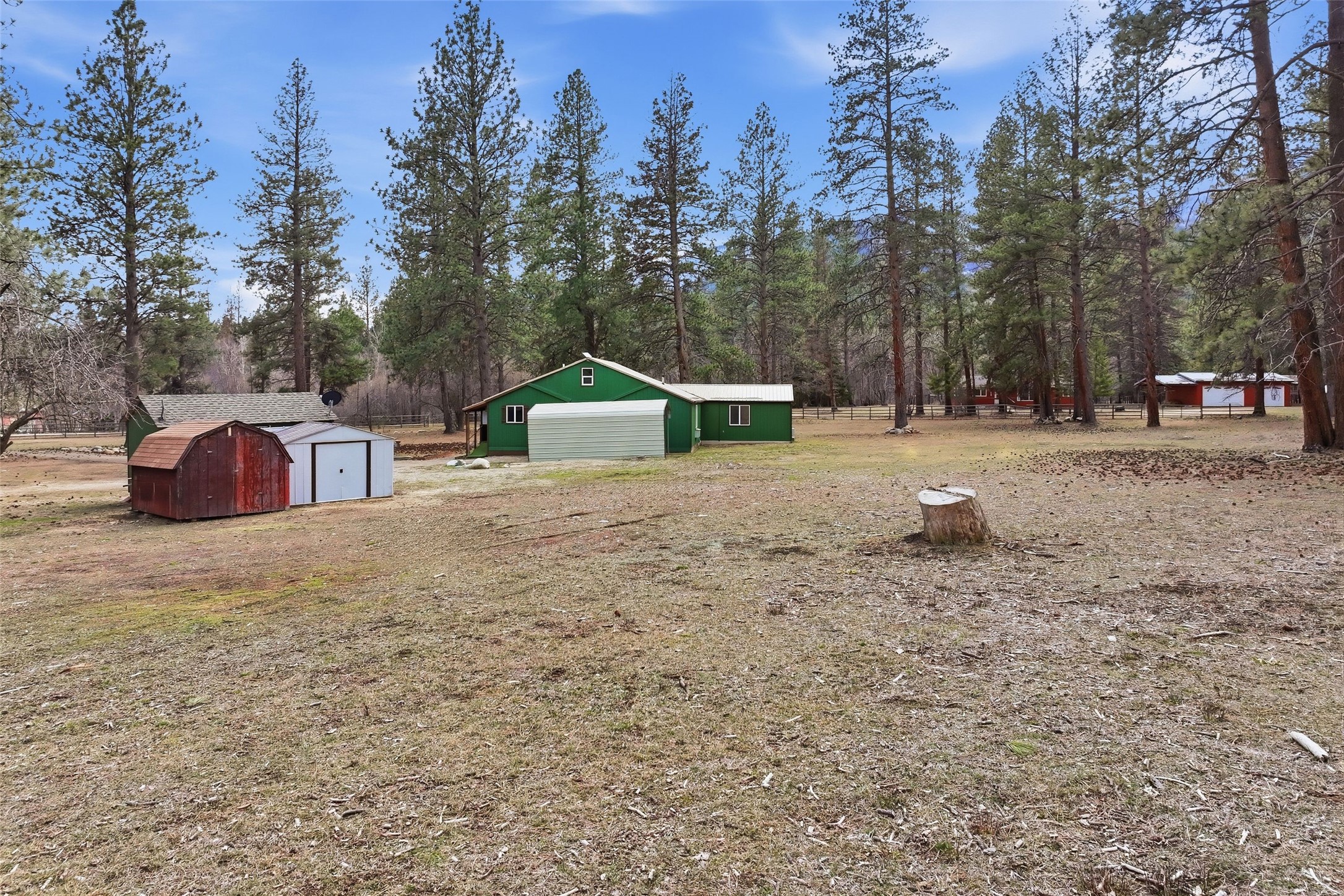 314 And 308 Kootenai Creek Road Property Photo 29