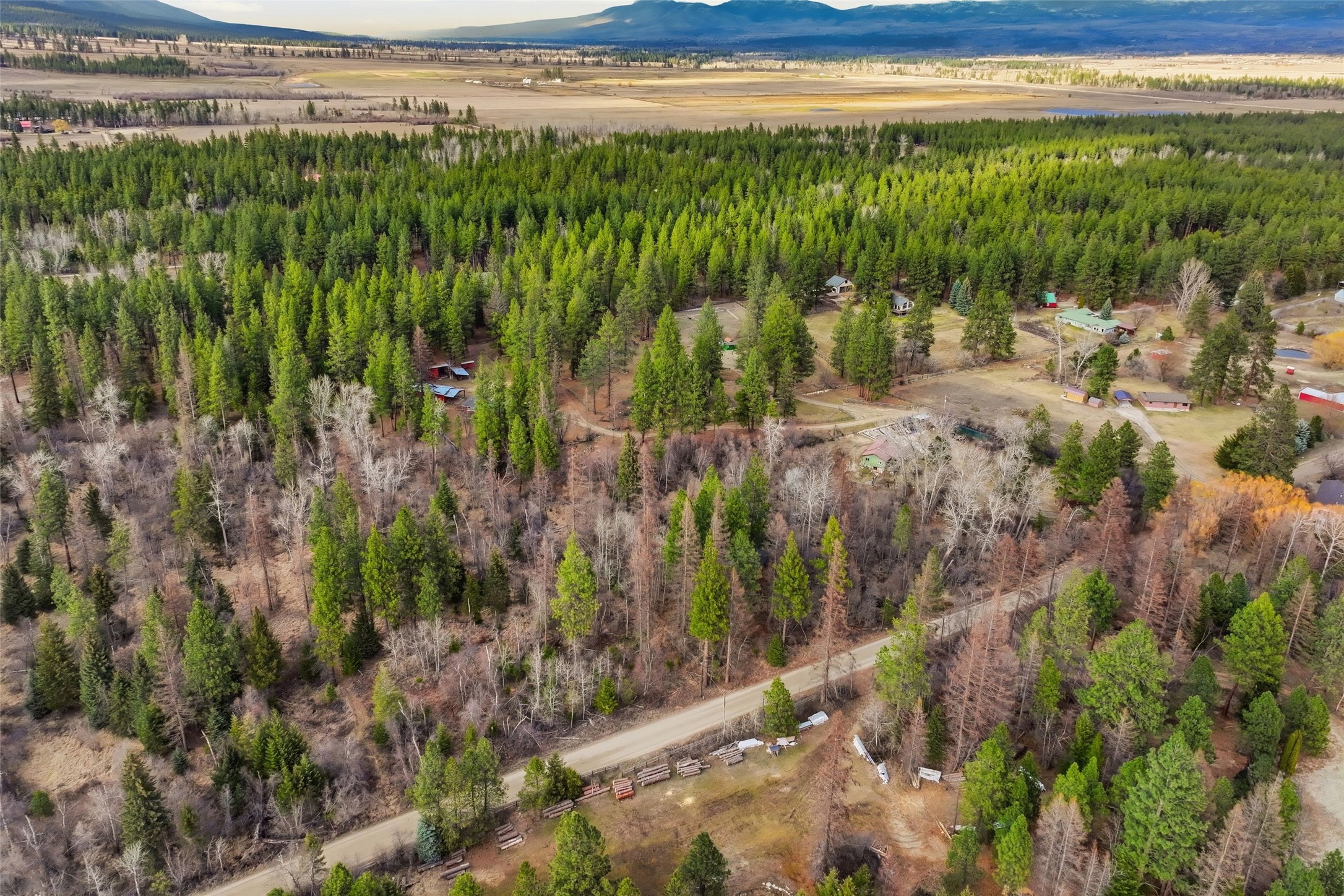 314 And 308 Kootenai Creek Road Property Photo 38