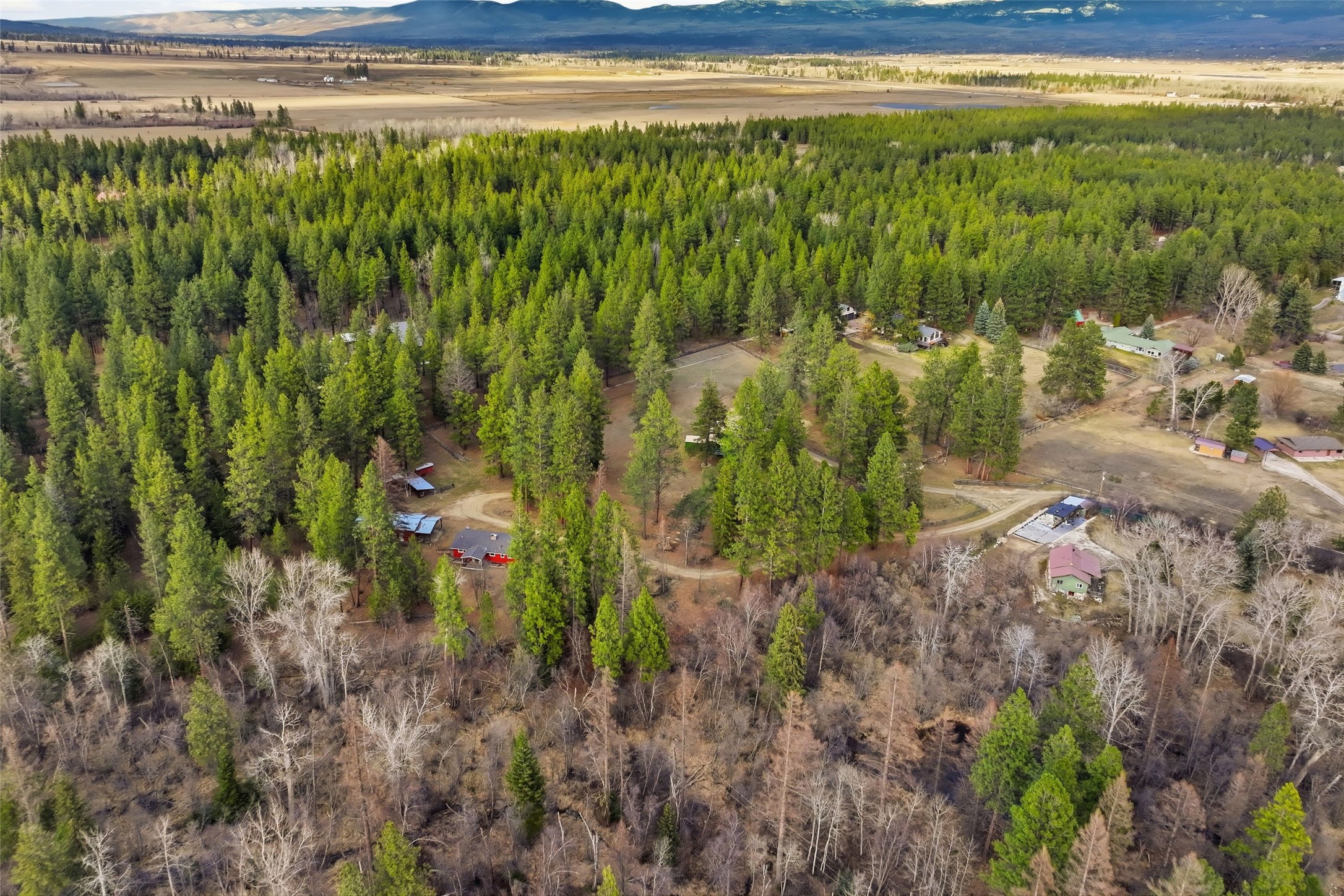 314 And 308 Kootenai Creek Road Property Photo 39