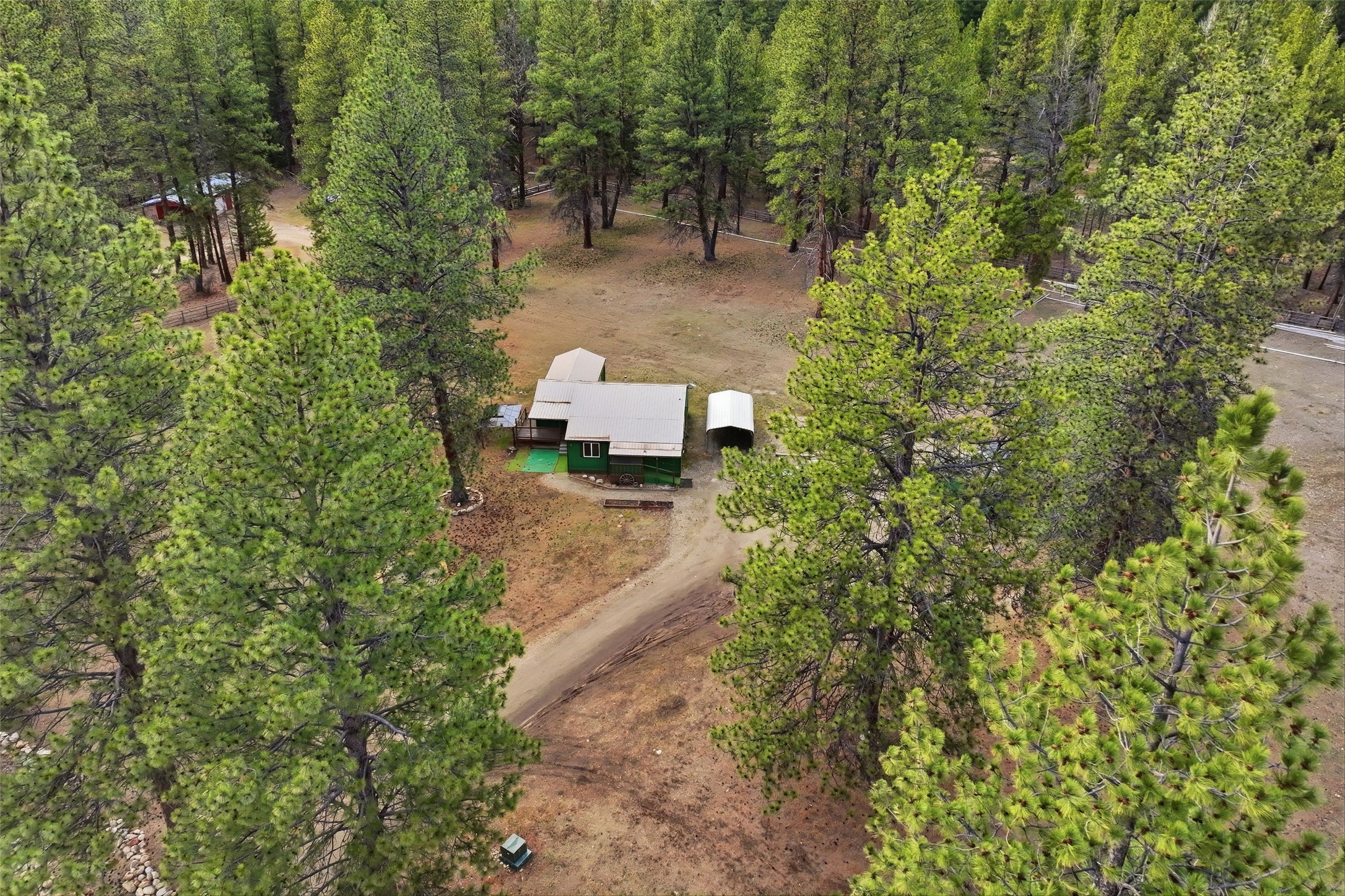 314 And 308 Kootenai Creek Road Property Photo 40