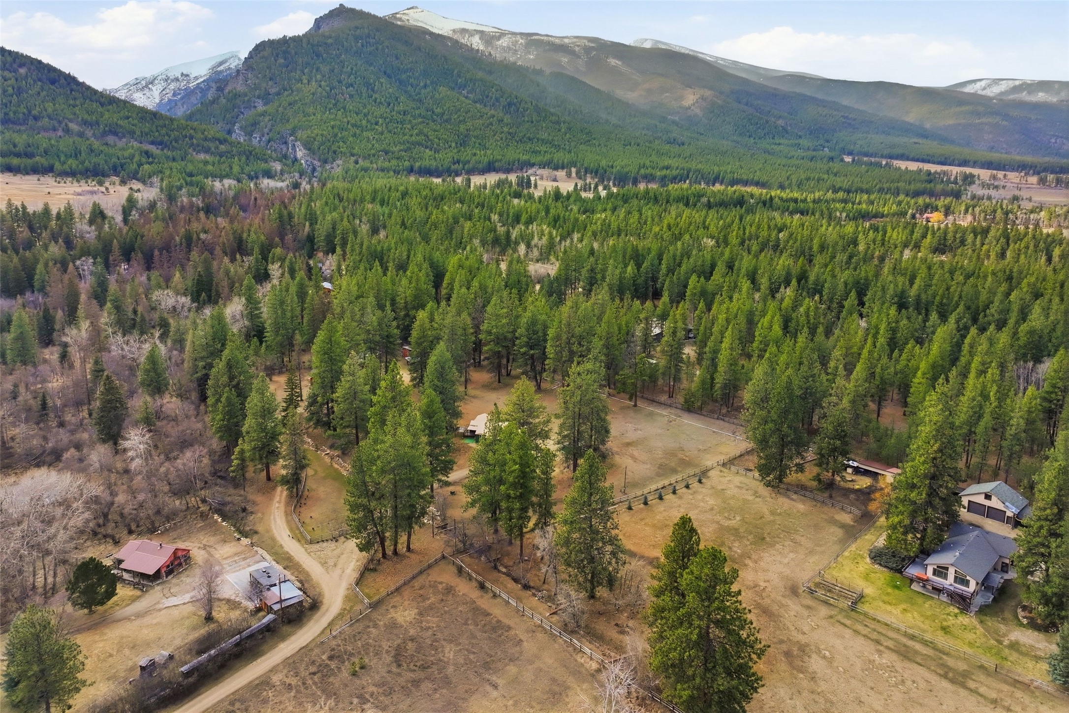 314 And 308 Kootenai Creek Road Property Photo 41