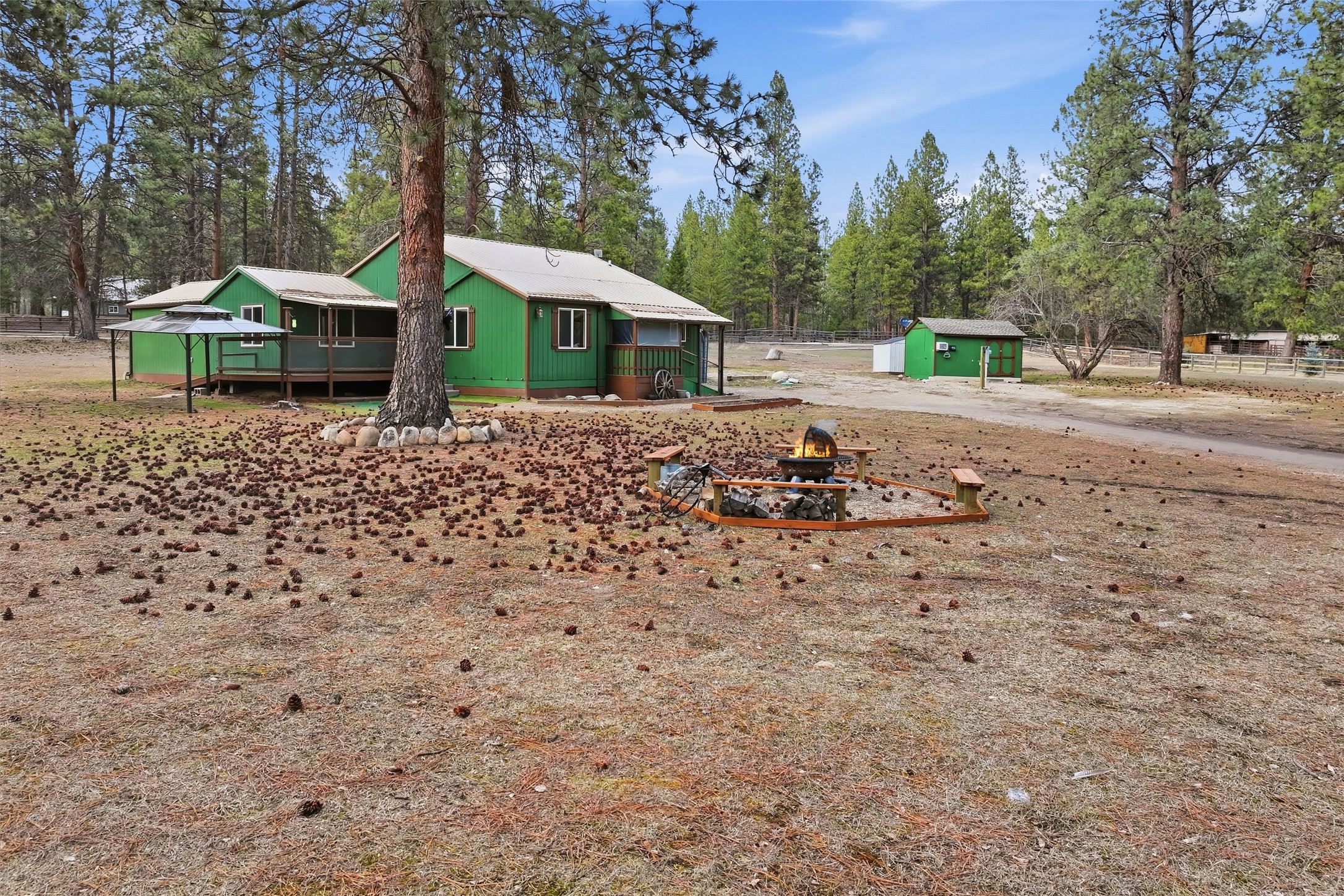 314 And 308 Kootenai Creek Road Property Photo 43