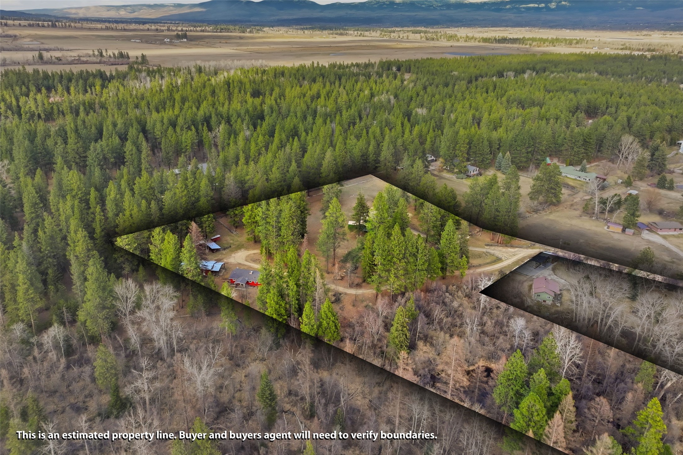 314 And 308 Kootenai Creek Road Property Photo 45