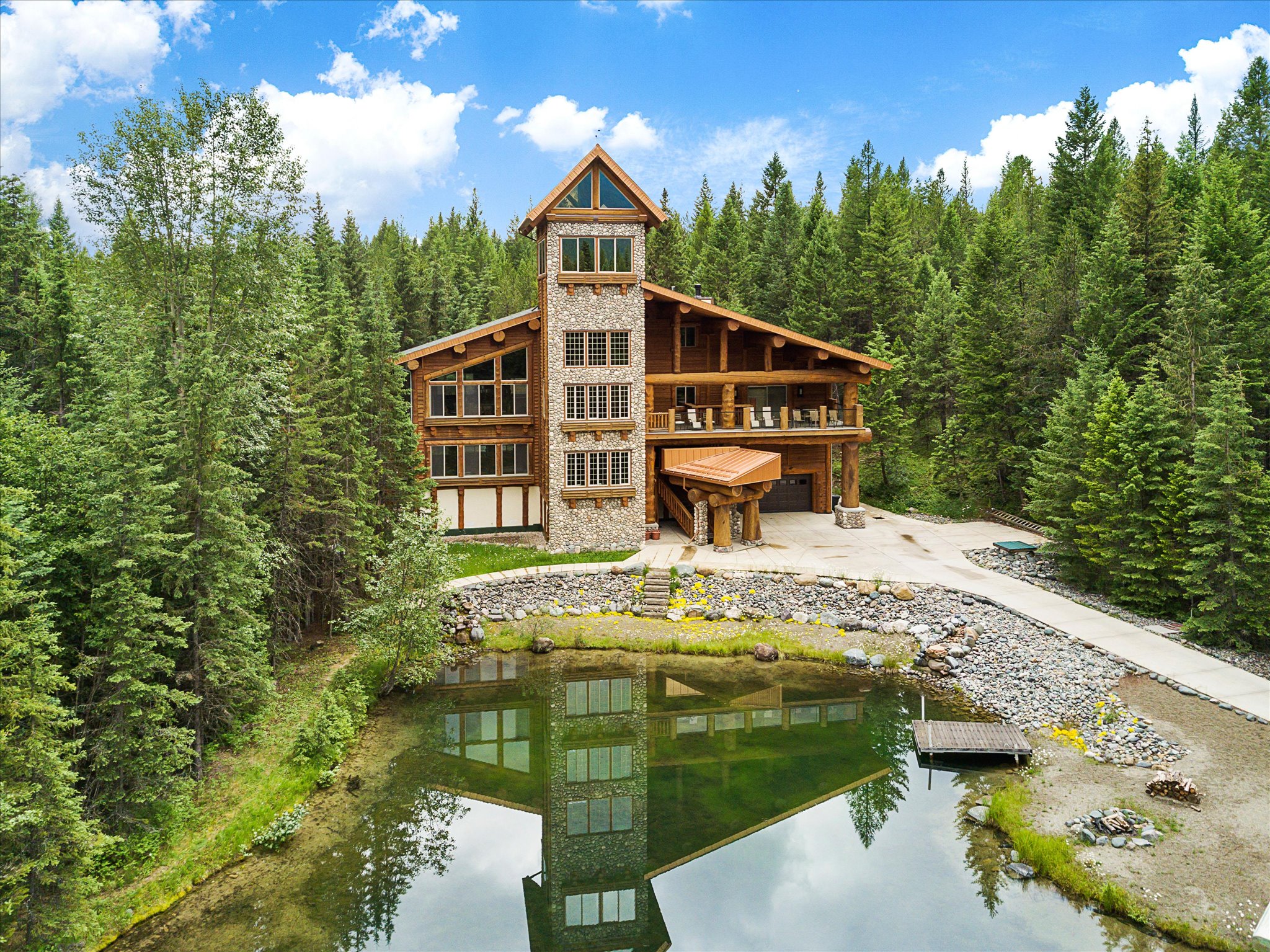 3700 Glen Lake Road Property Photo 4
