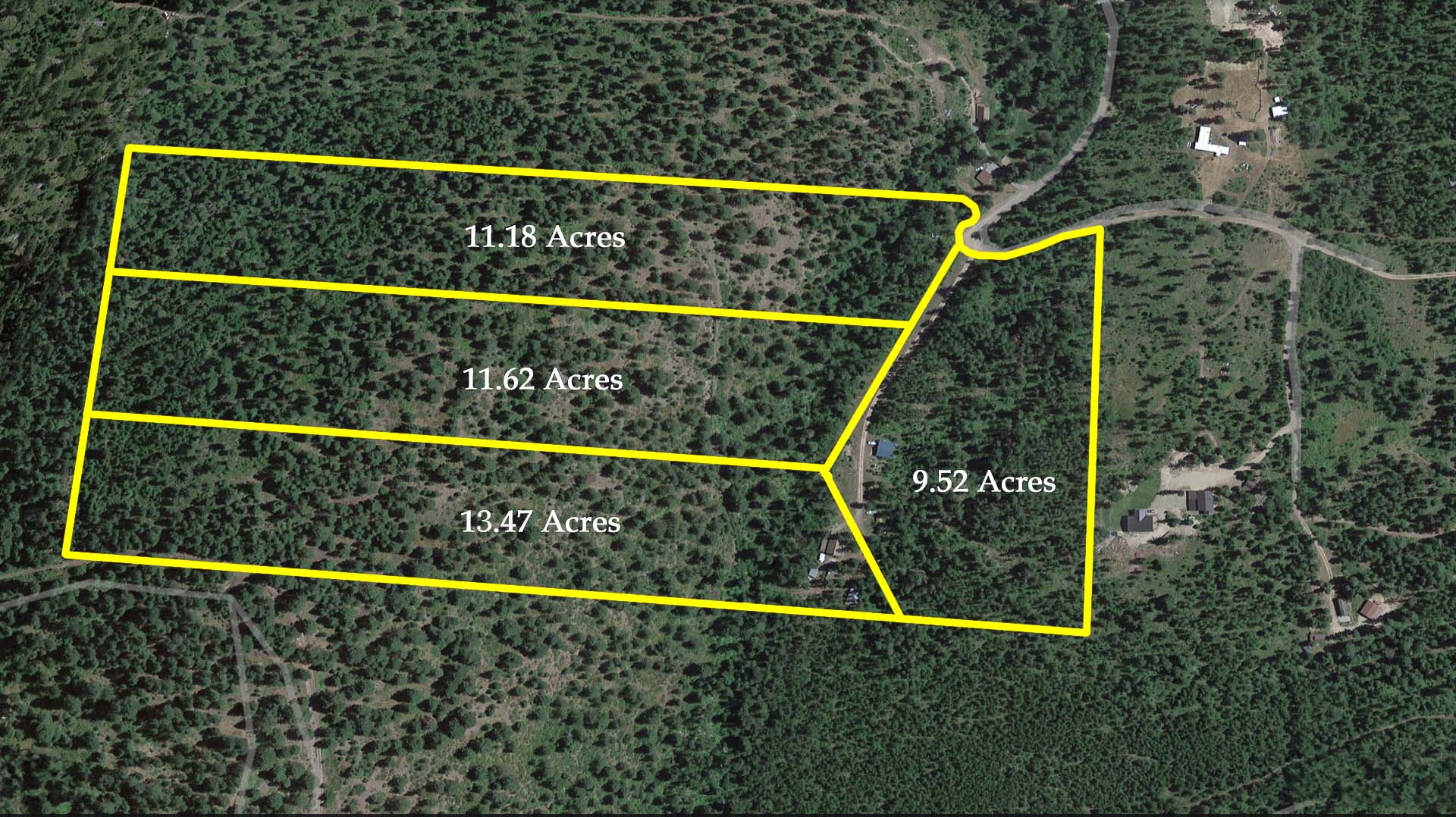 1059 Grizzly Mountain Road Property Photo 1