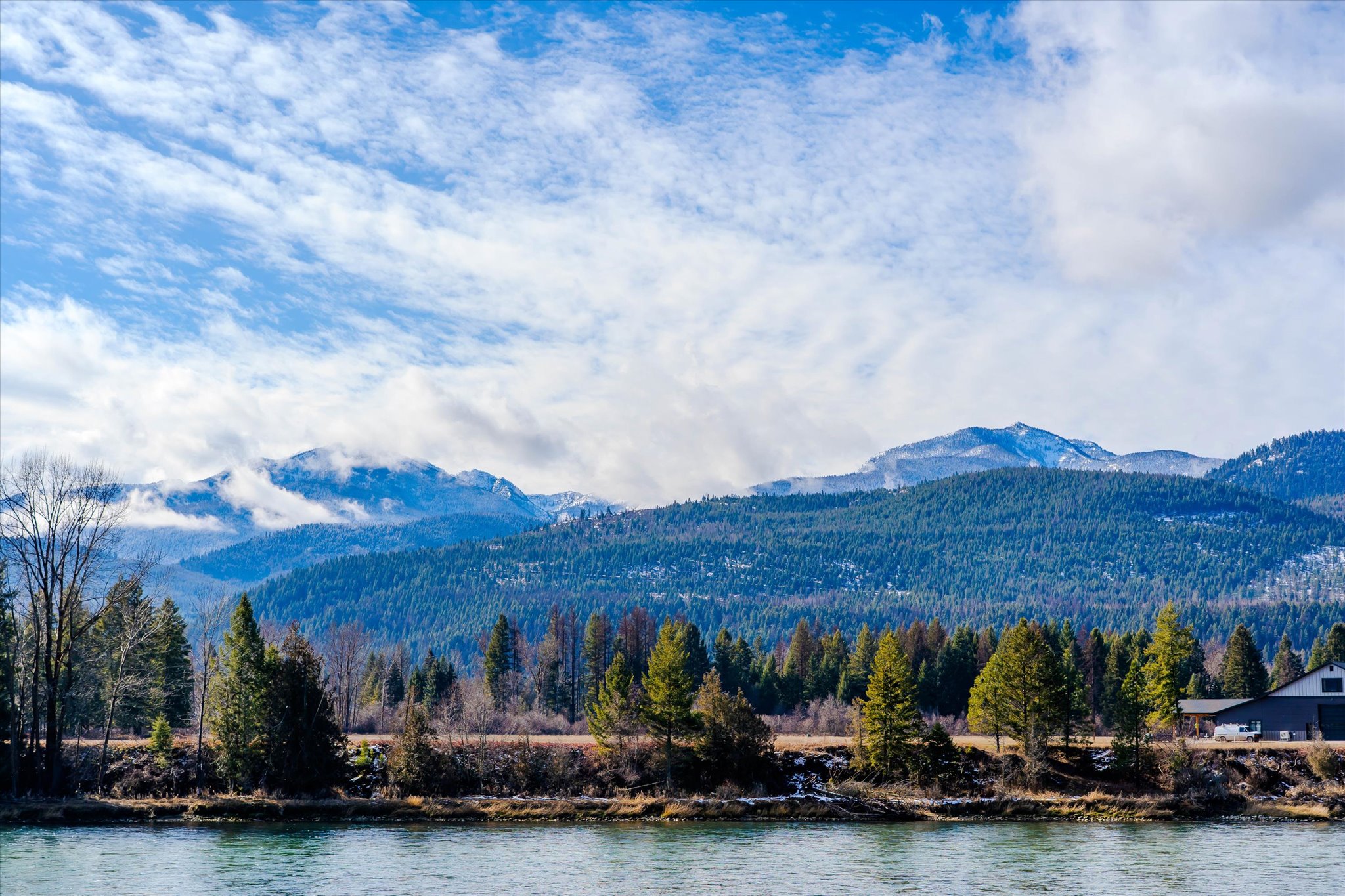 1165 Kootenai River Road Property Photo 9