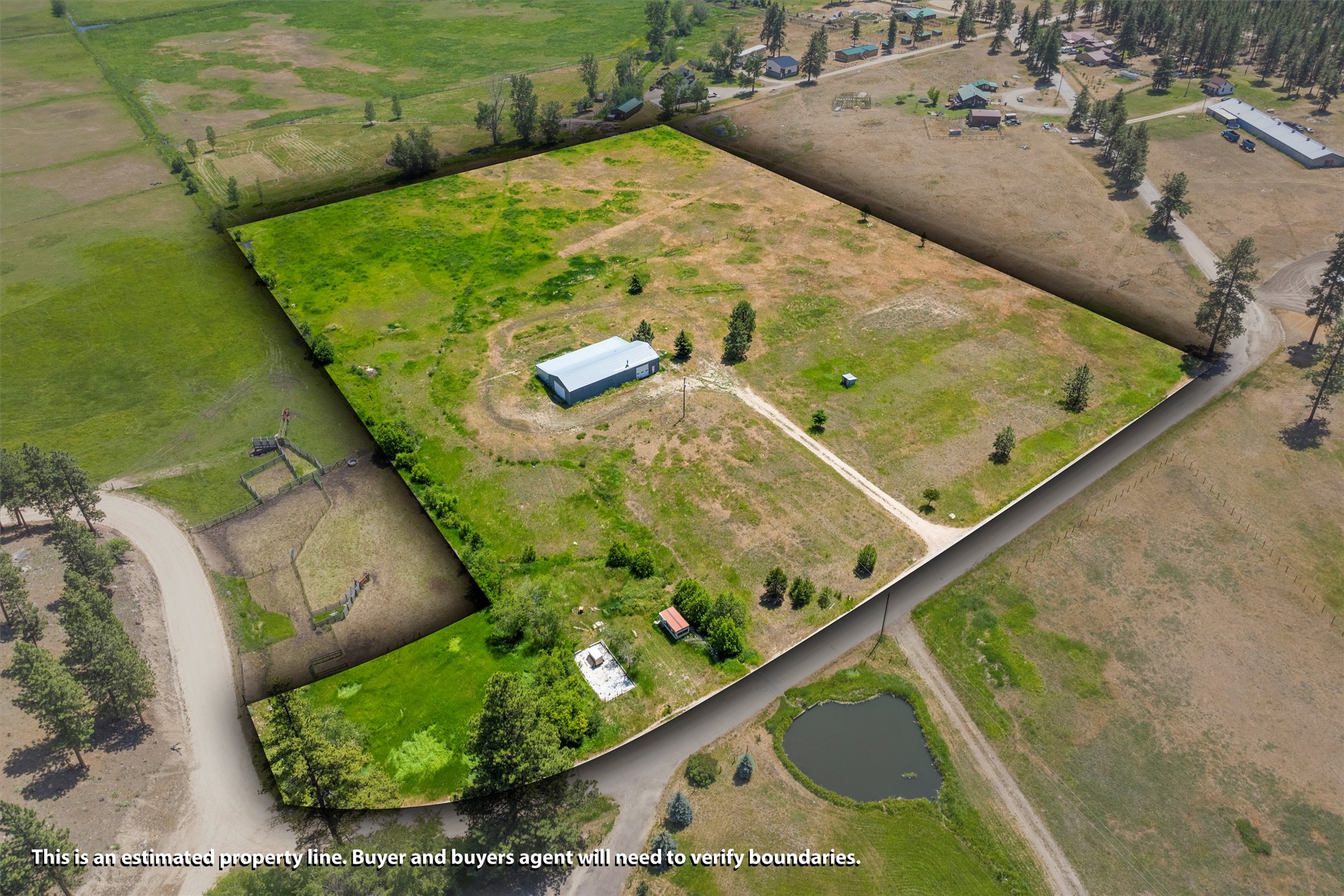 643 Gold Creek Loop Property Photo 1