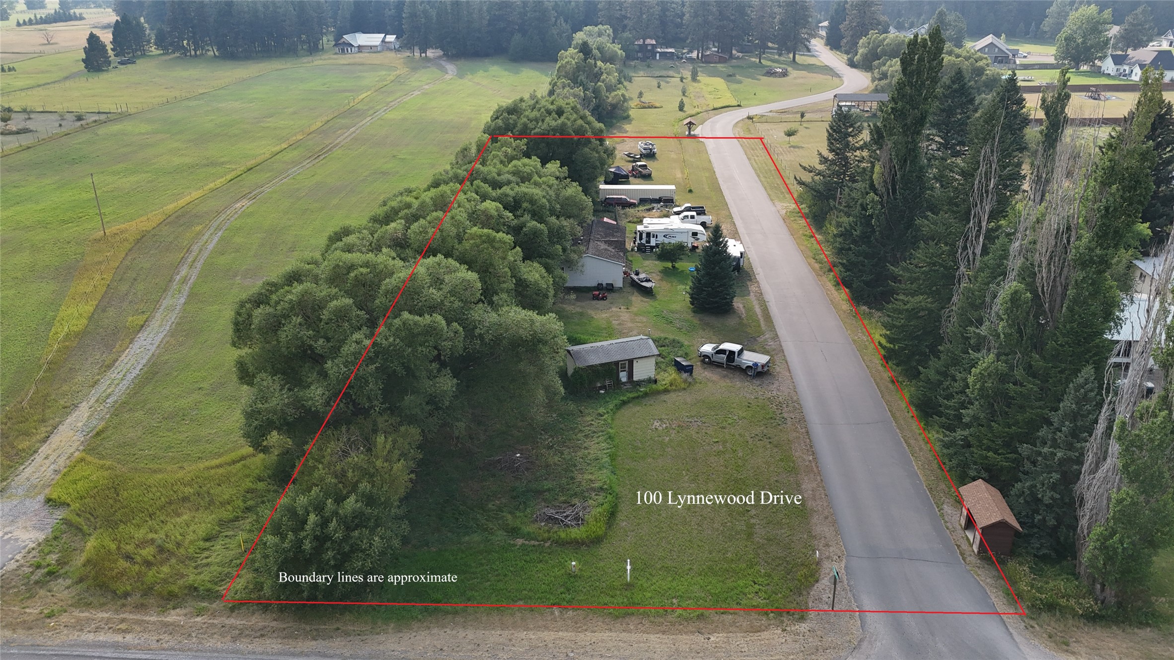 100 Lynnewood Drive Property Photo 1