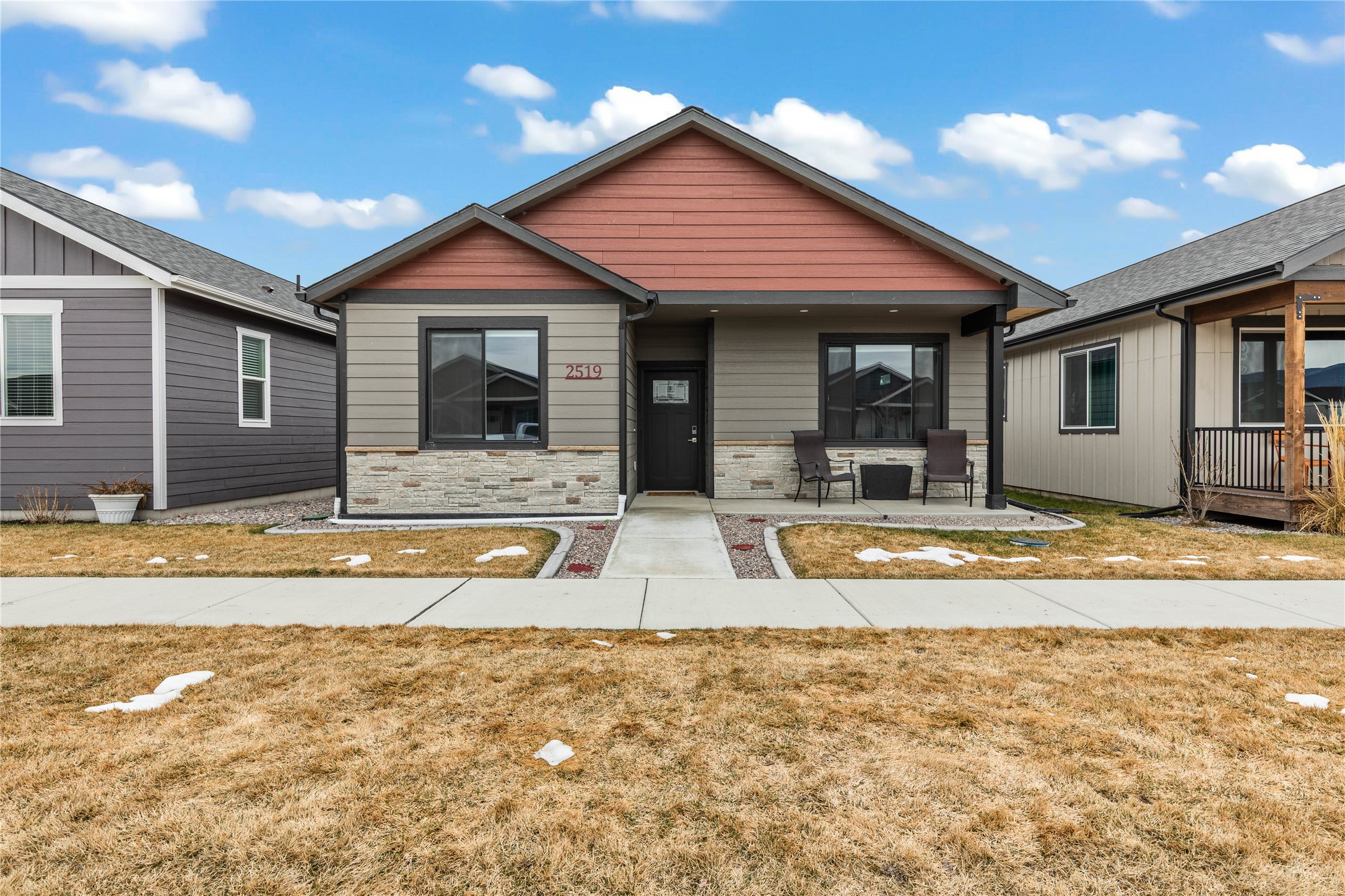 2519 Chuck Wagon Drive Property Photo 1