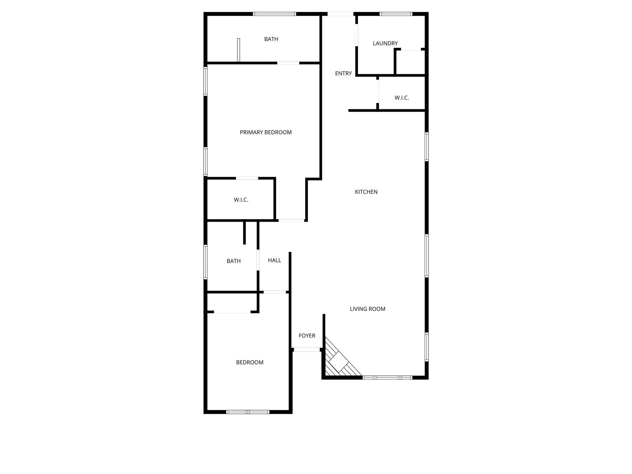 2519 Chuck Wagon Drive Property Photo 2