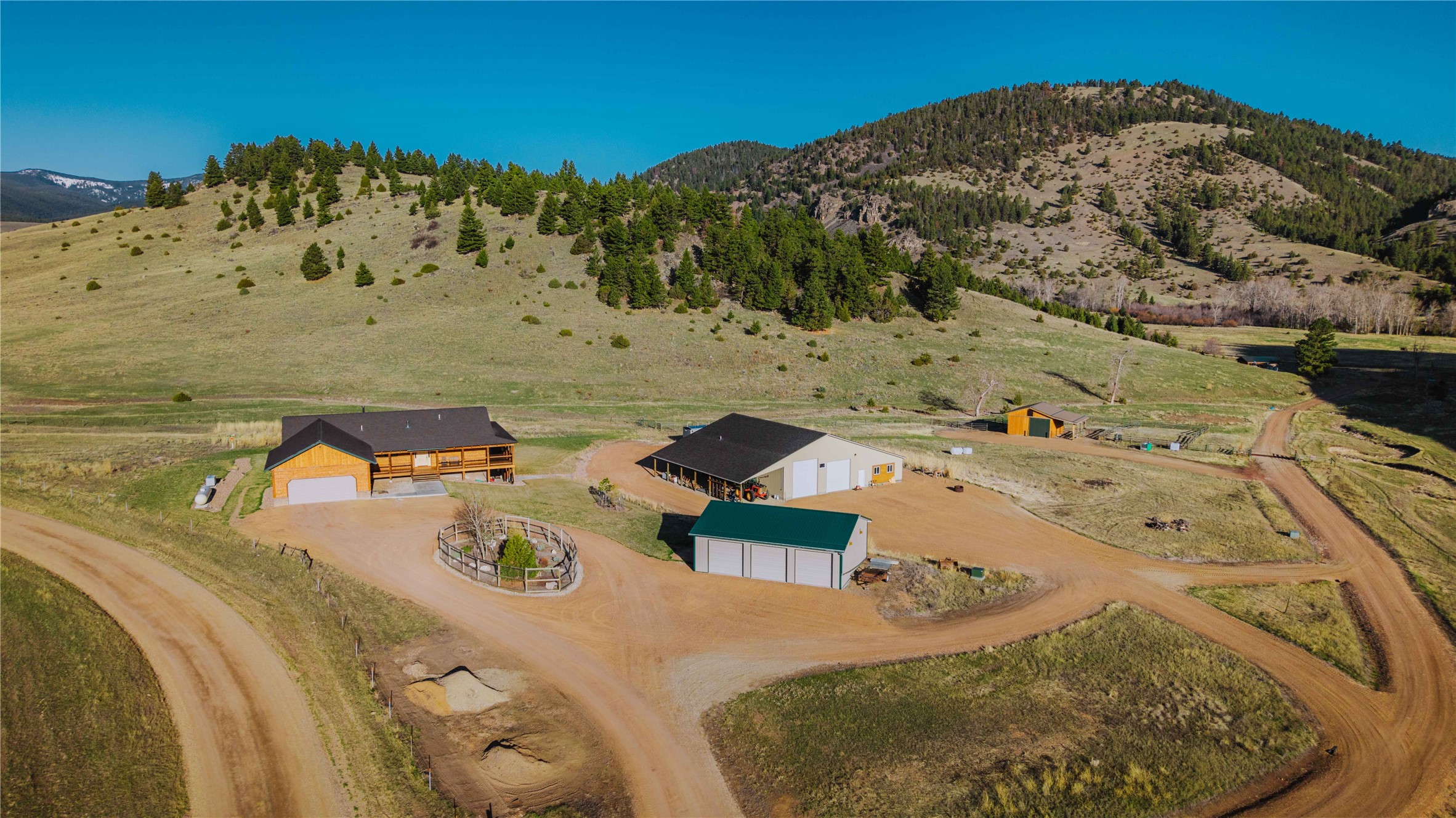 460 Lower Willow Creek Road Property Photo 3