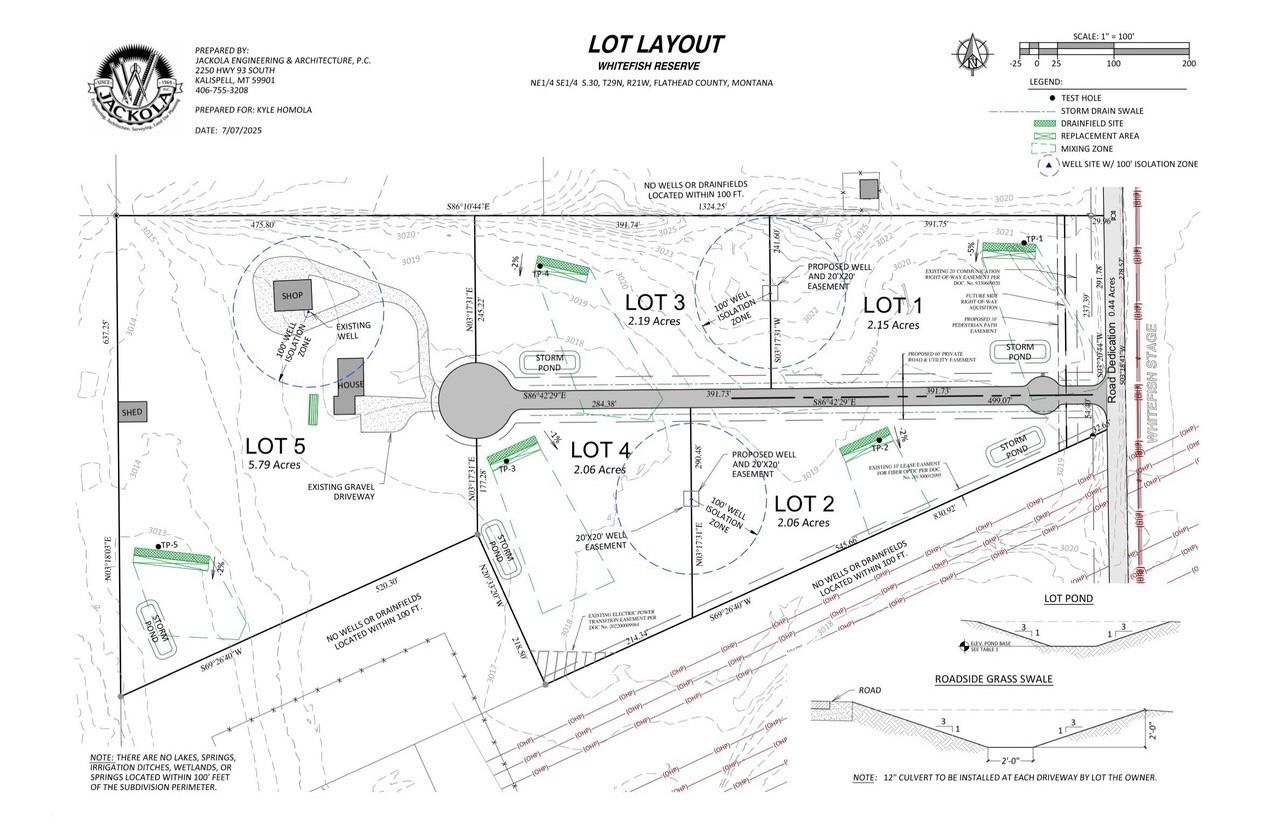 1890 Whitefish Stage Lot 4 Property Photo 3