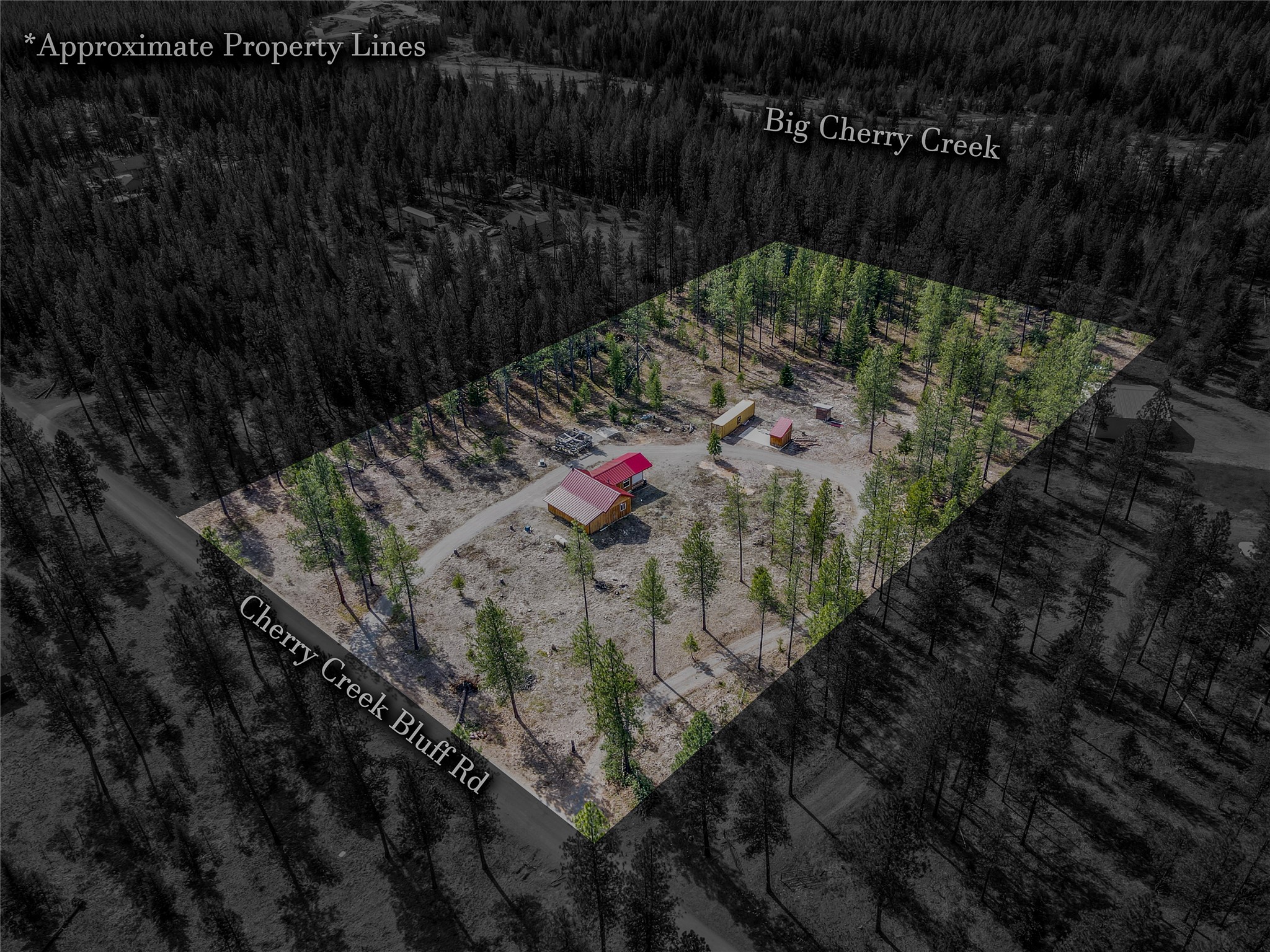 116 Cherry Creek Bluff Road Property Photo 6