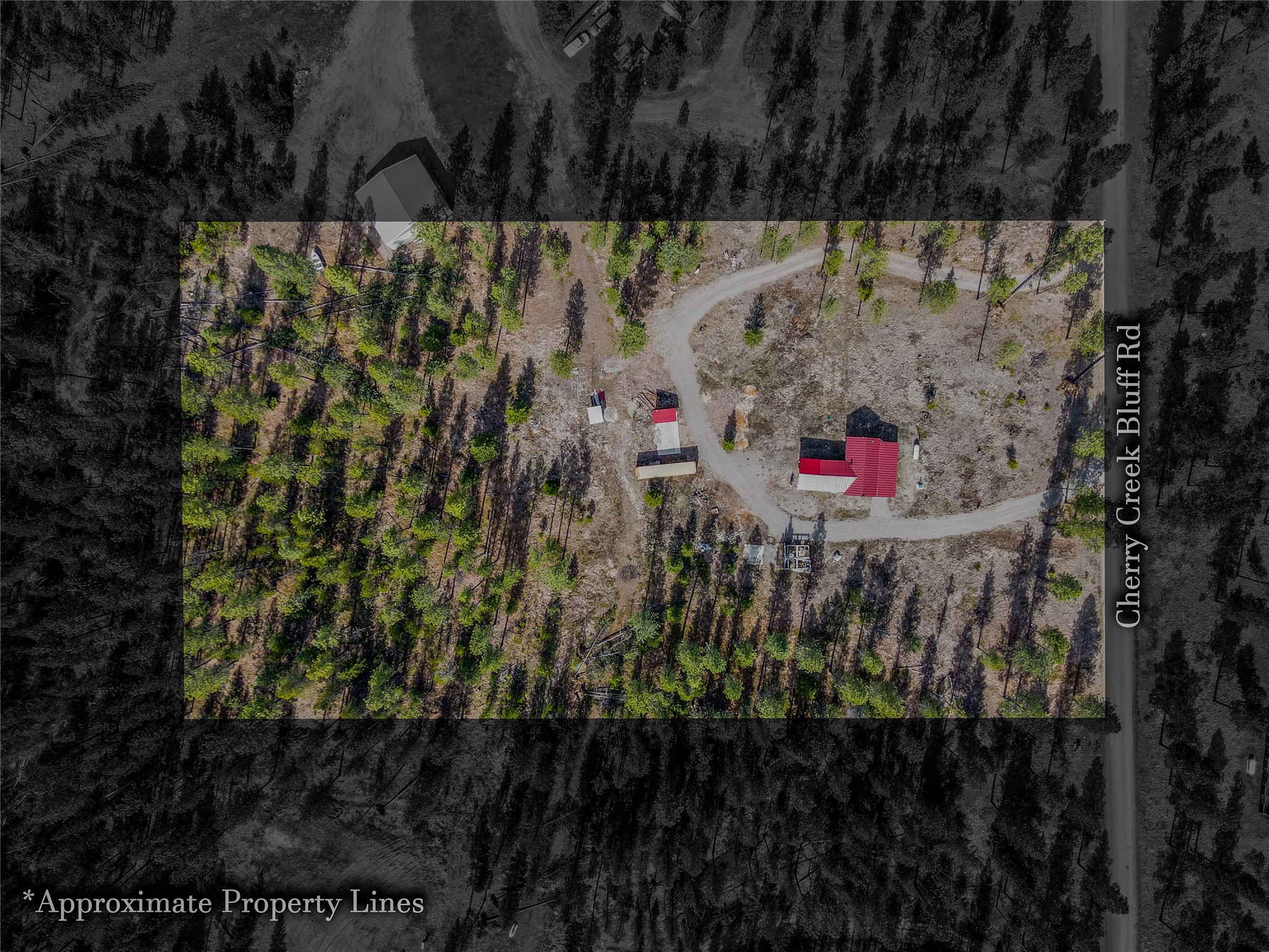 116 Cherry Creek Bluff Road Property Photo 8