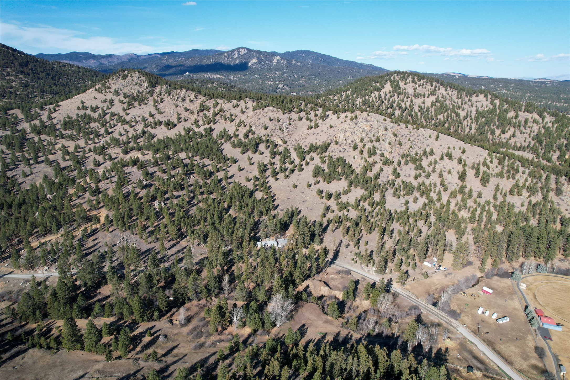 Tract A-2 Clancy Creek Road Property Photo 3