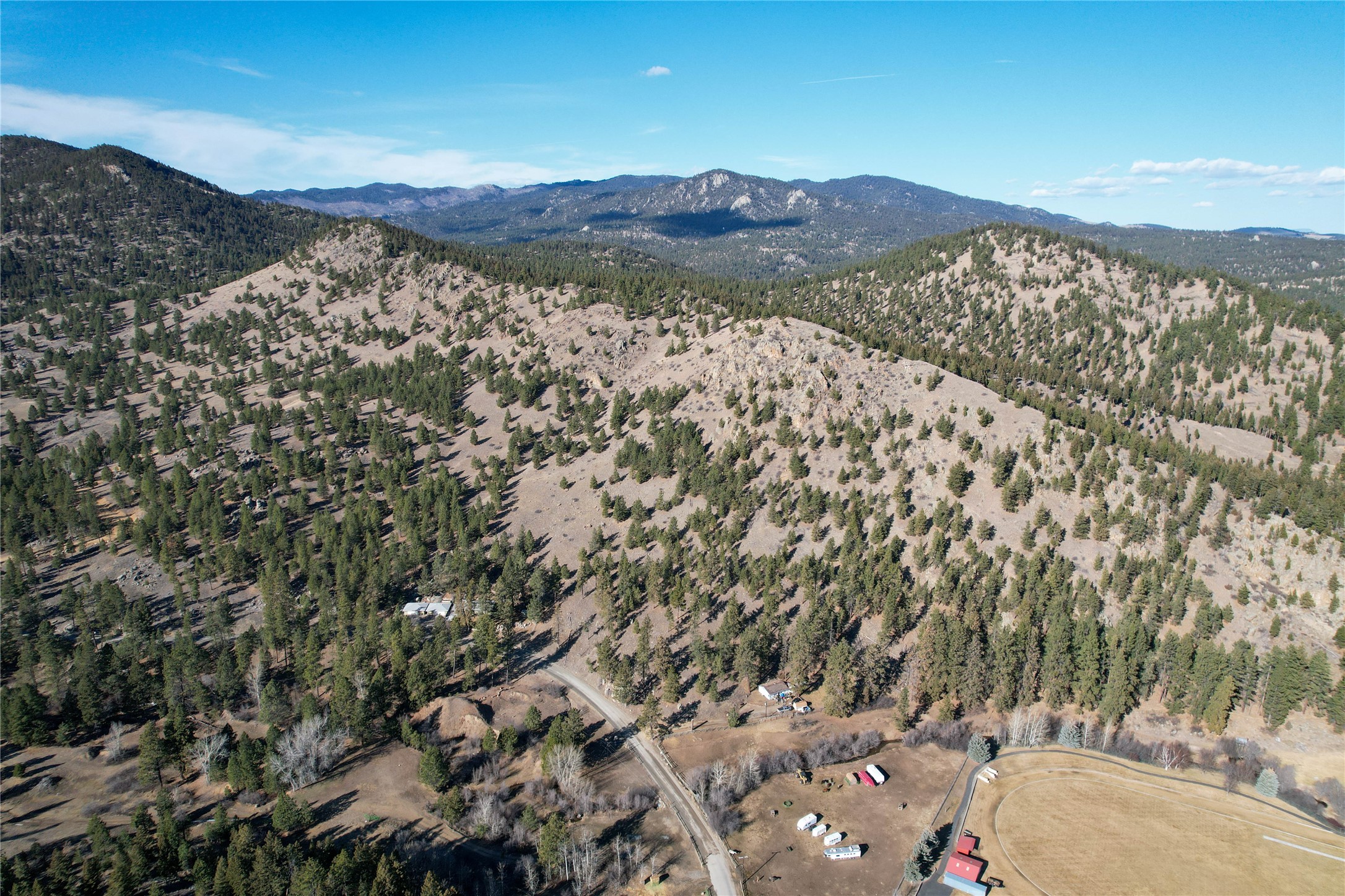 Tract A-2 Clancy Creek Road Property Photo 4