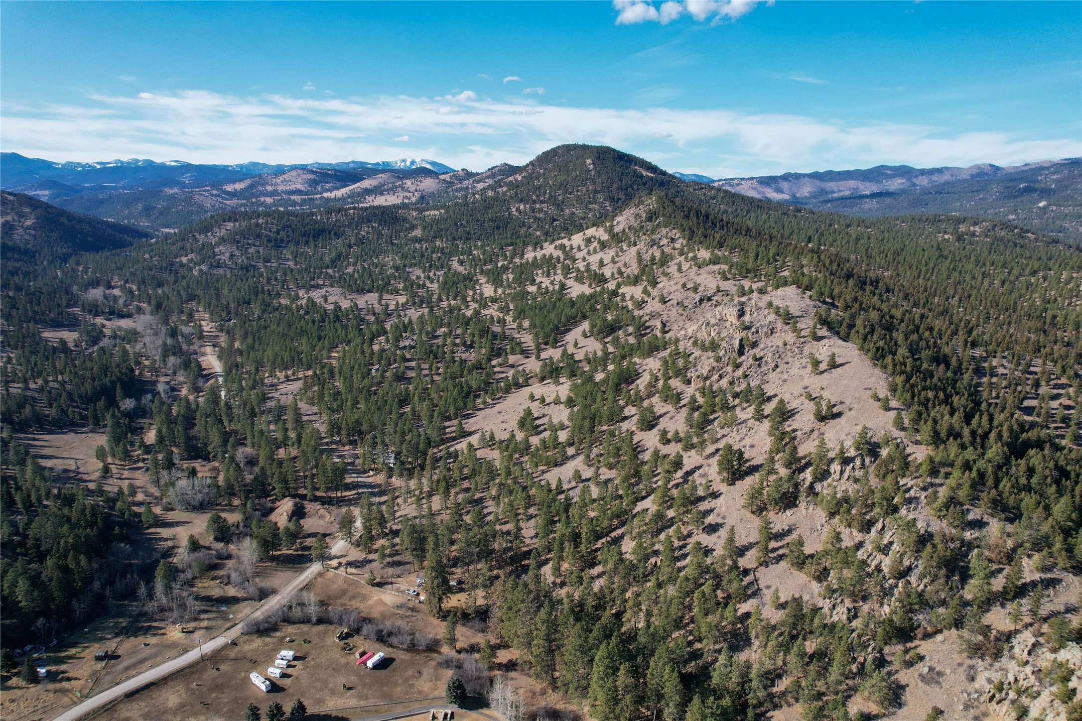 Tract A-2 Clancy Creek Road Property Photo 5