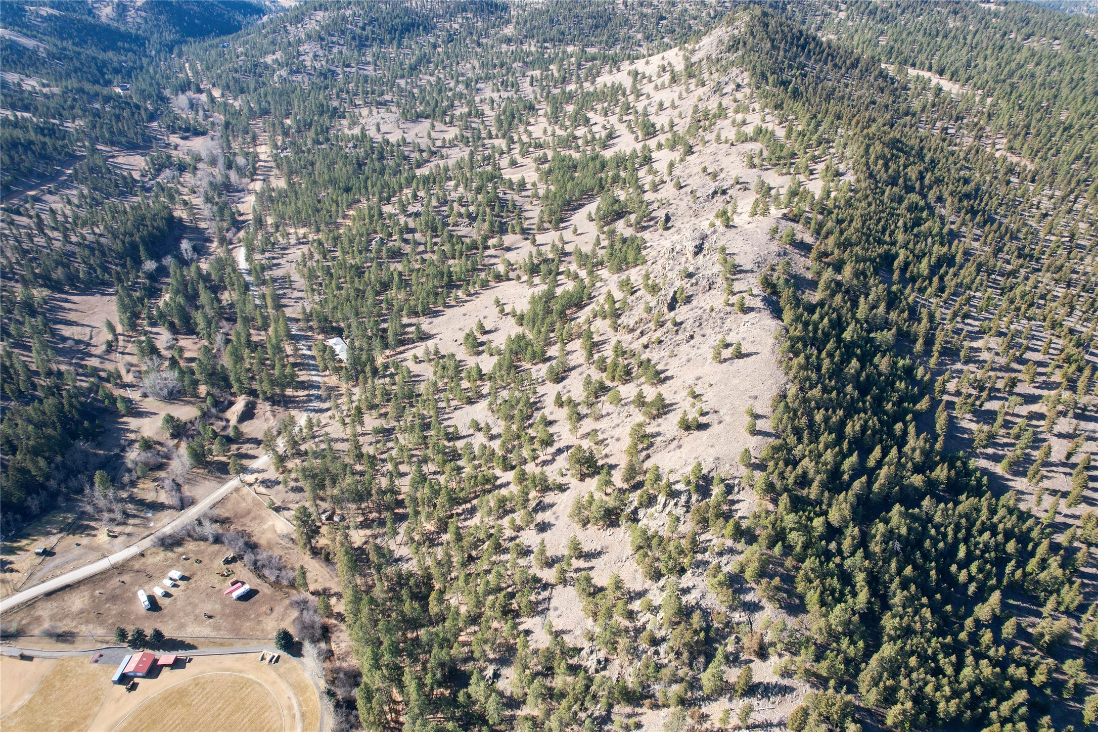 Tract A-2 Clancy Creek Road Property Photo 6