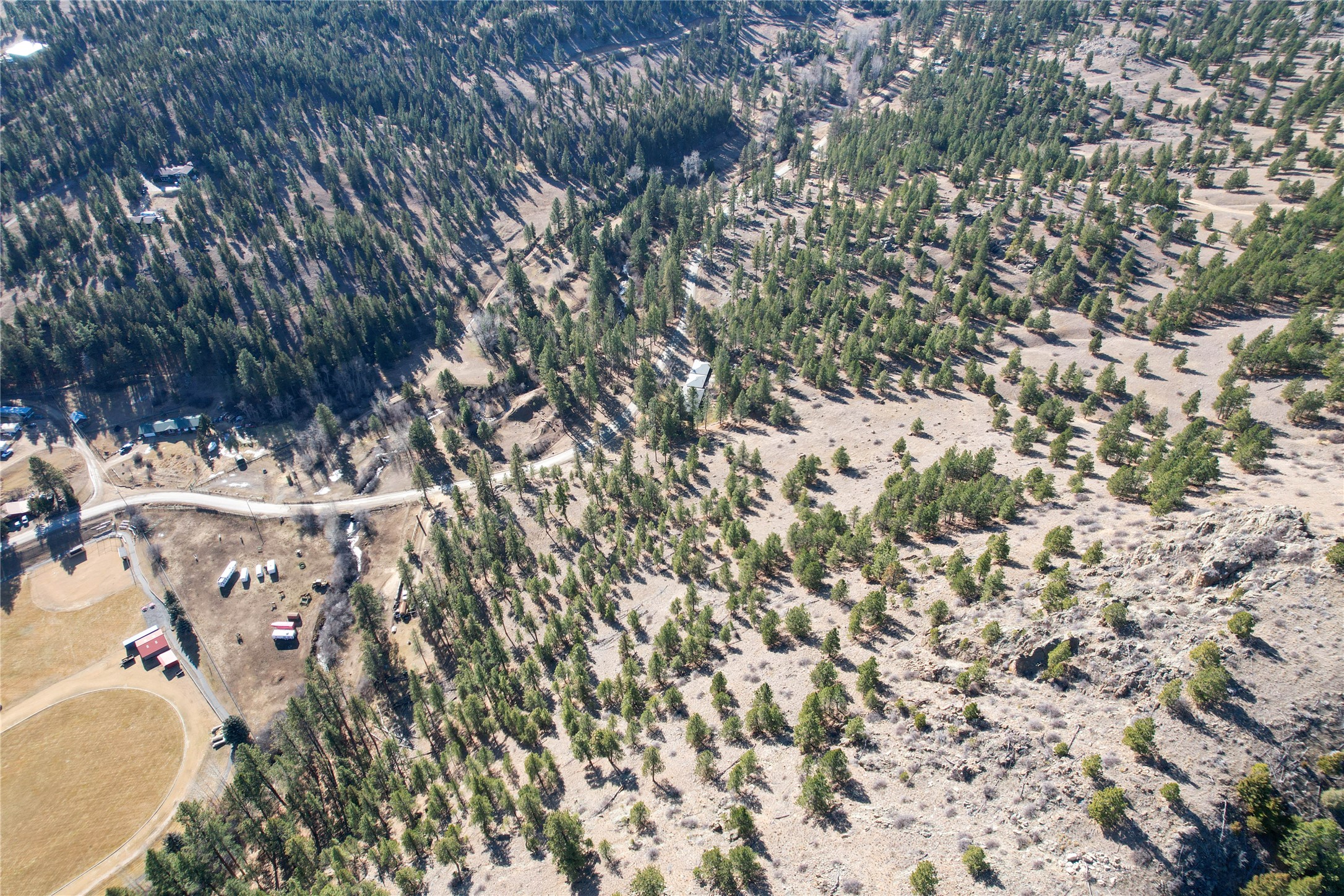 Tract A-2 Clancy Creek Road Property Photo 7