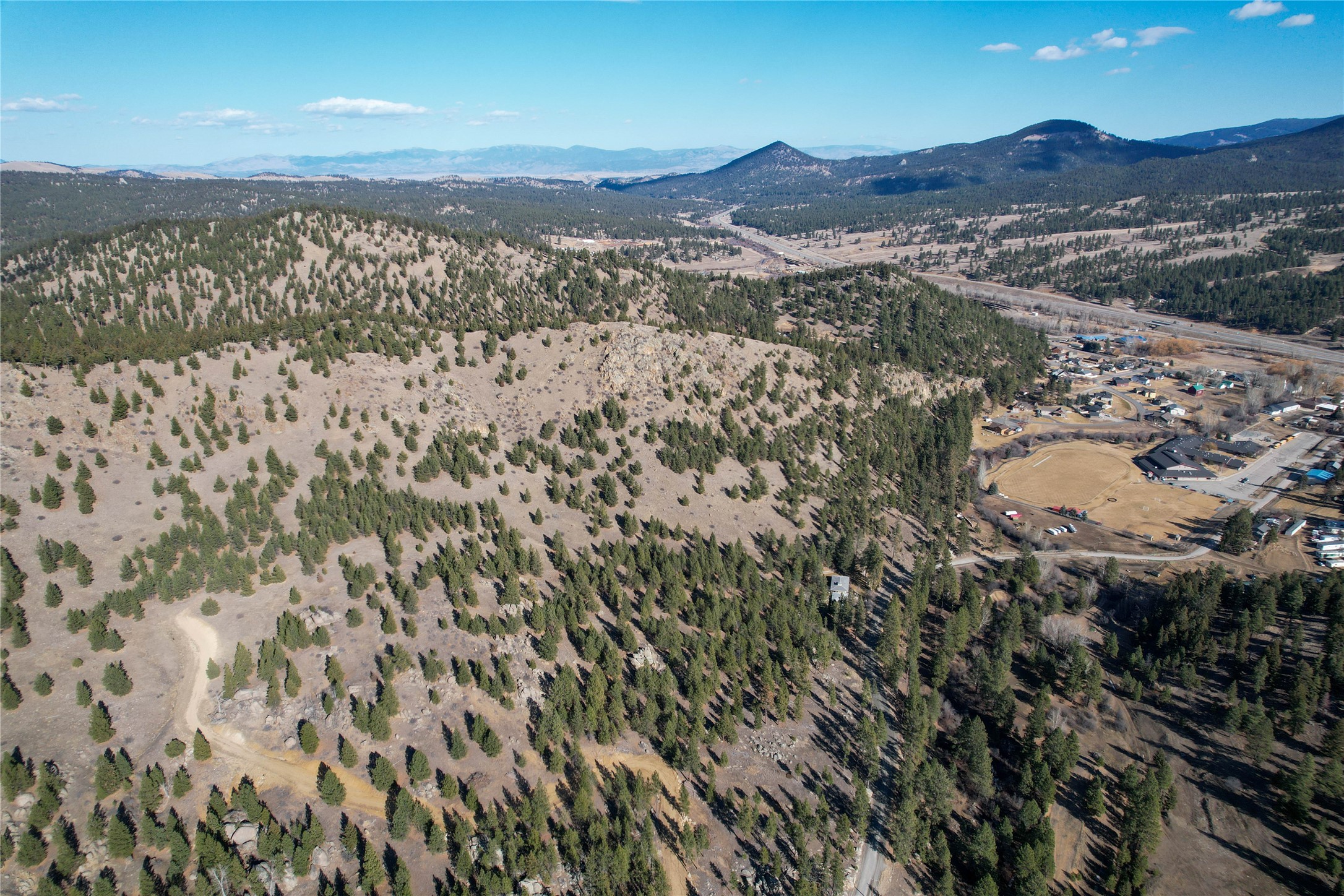 Tract A-2 Clancy Creek Road Property Photo 10