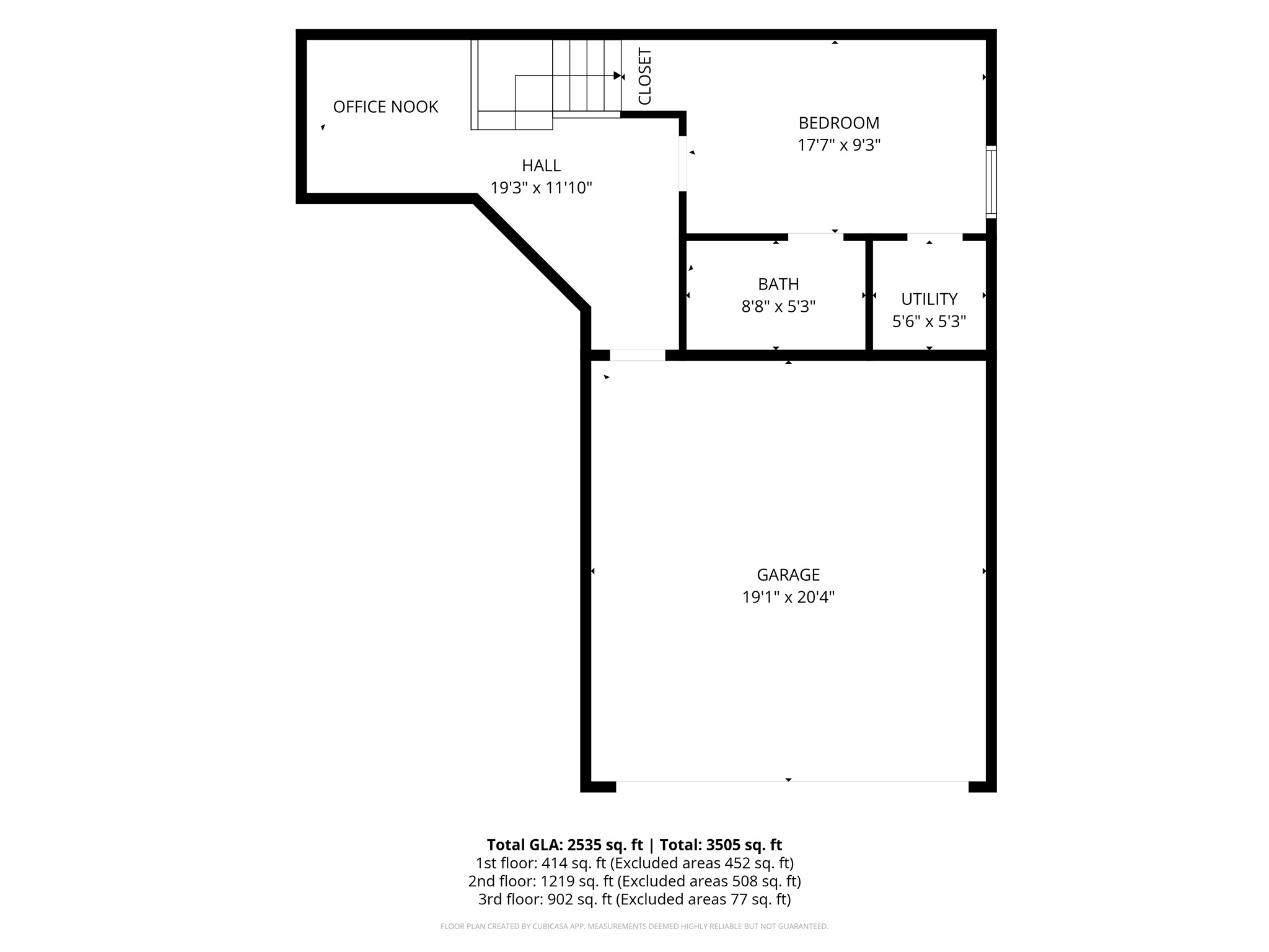 2623 Gold Rush Avenue Property Photo 43