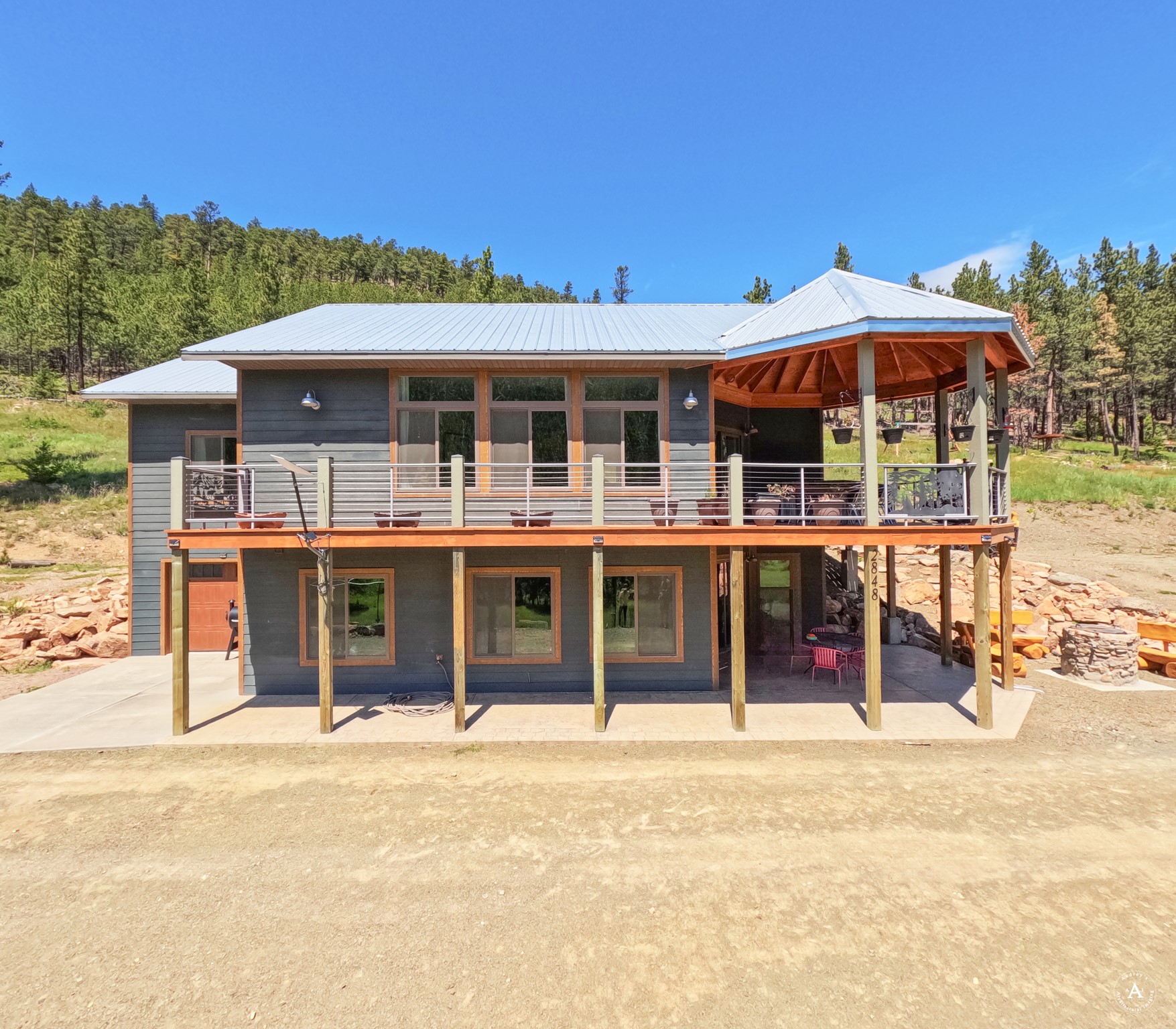 2848 Allen Gulch Road Property Photo 1