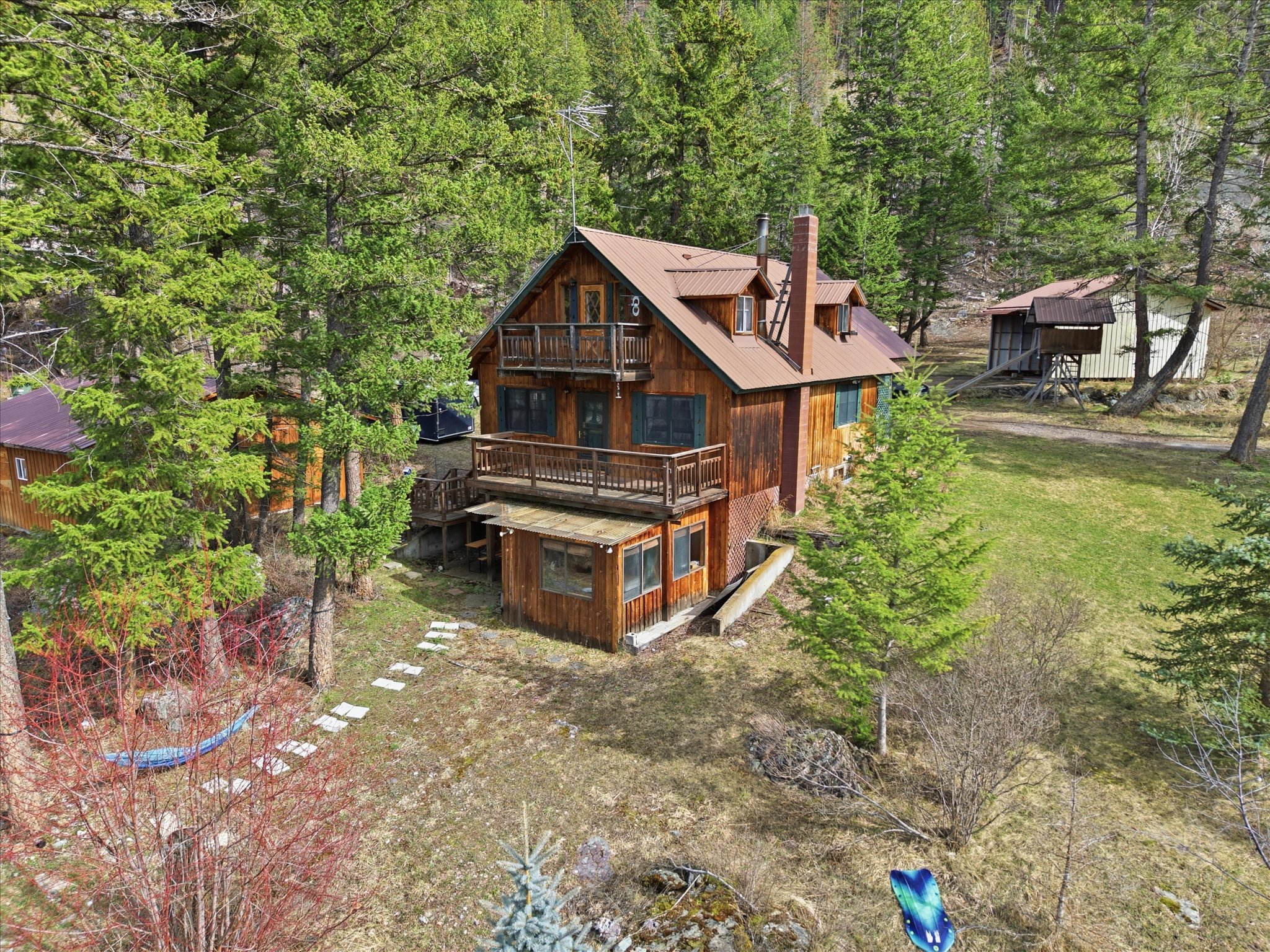 1477 Berne Road Property Photo 1