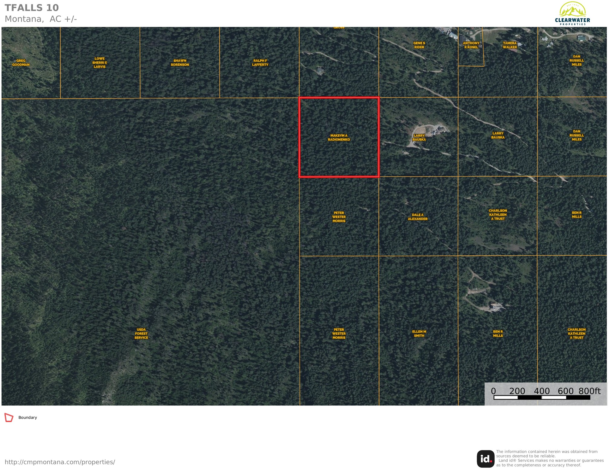 N/a Wapiti Point Drive Property Photo 3