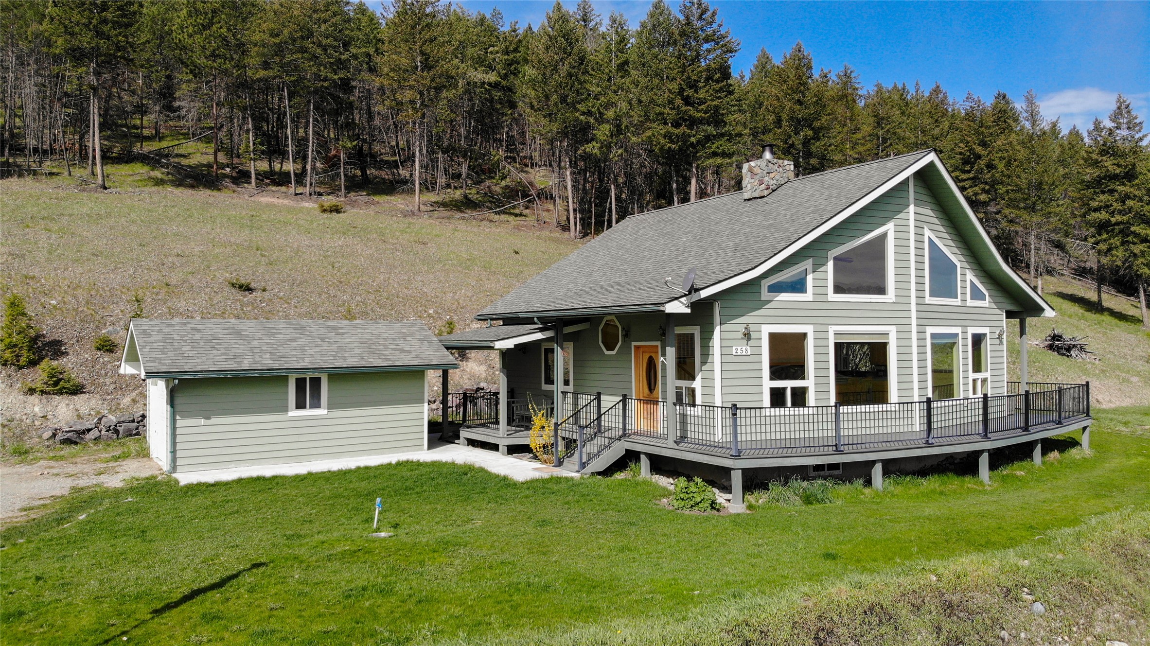 258 Marias Trail Property Photo 1