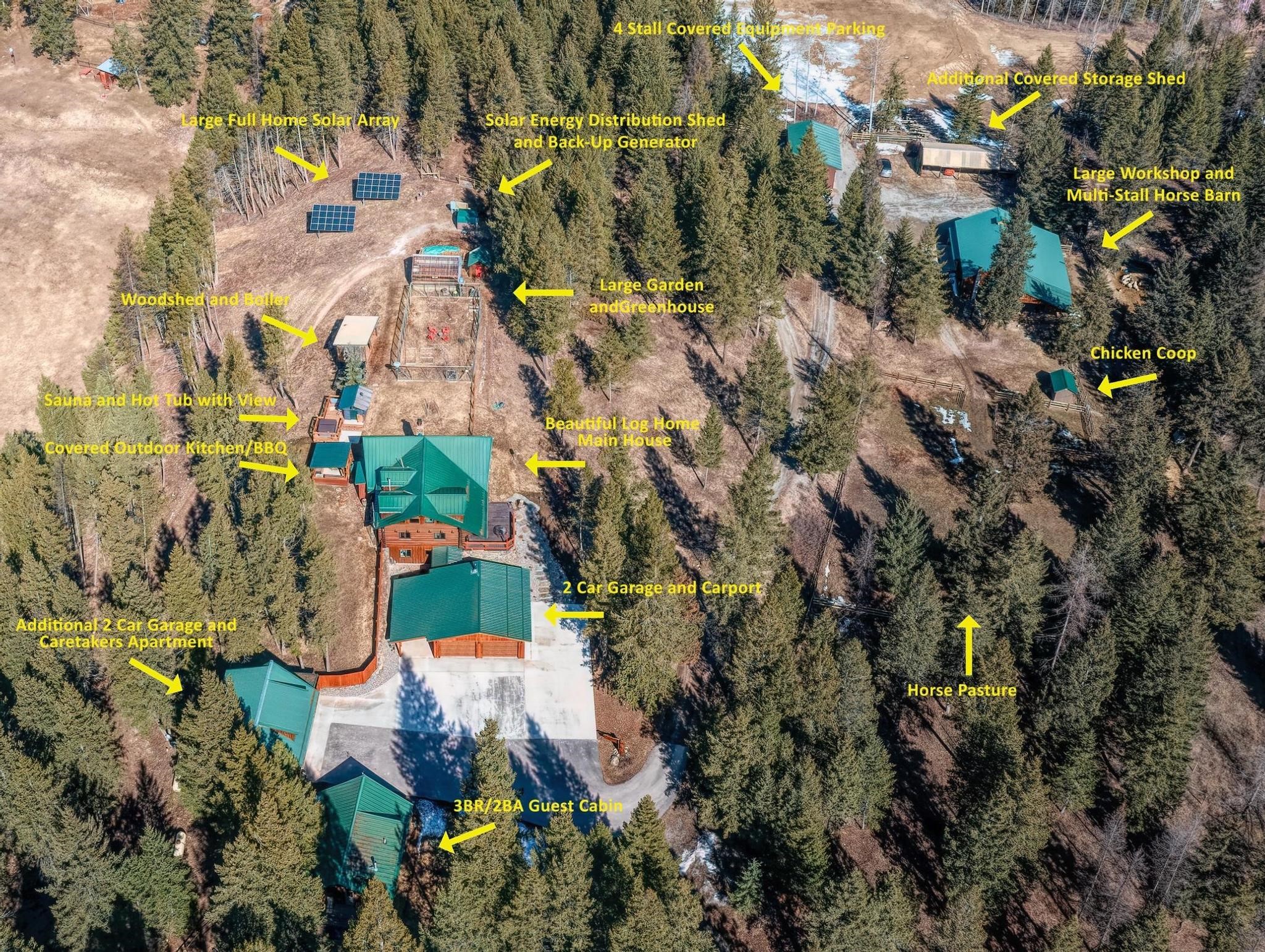 4332 Grave Creek Road Property Photo 3