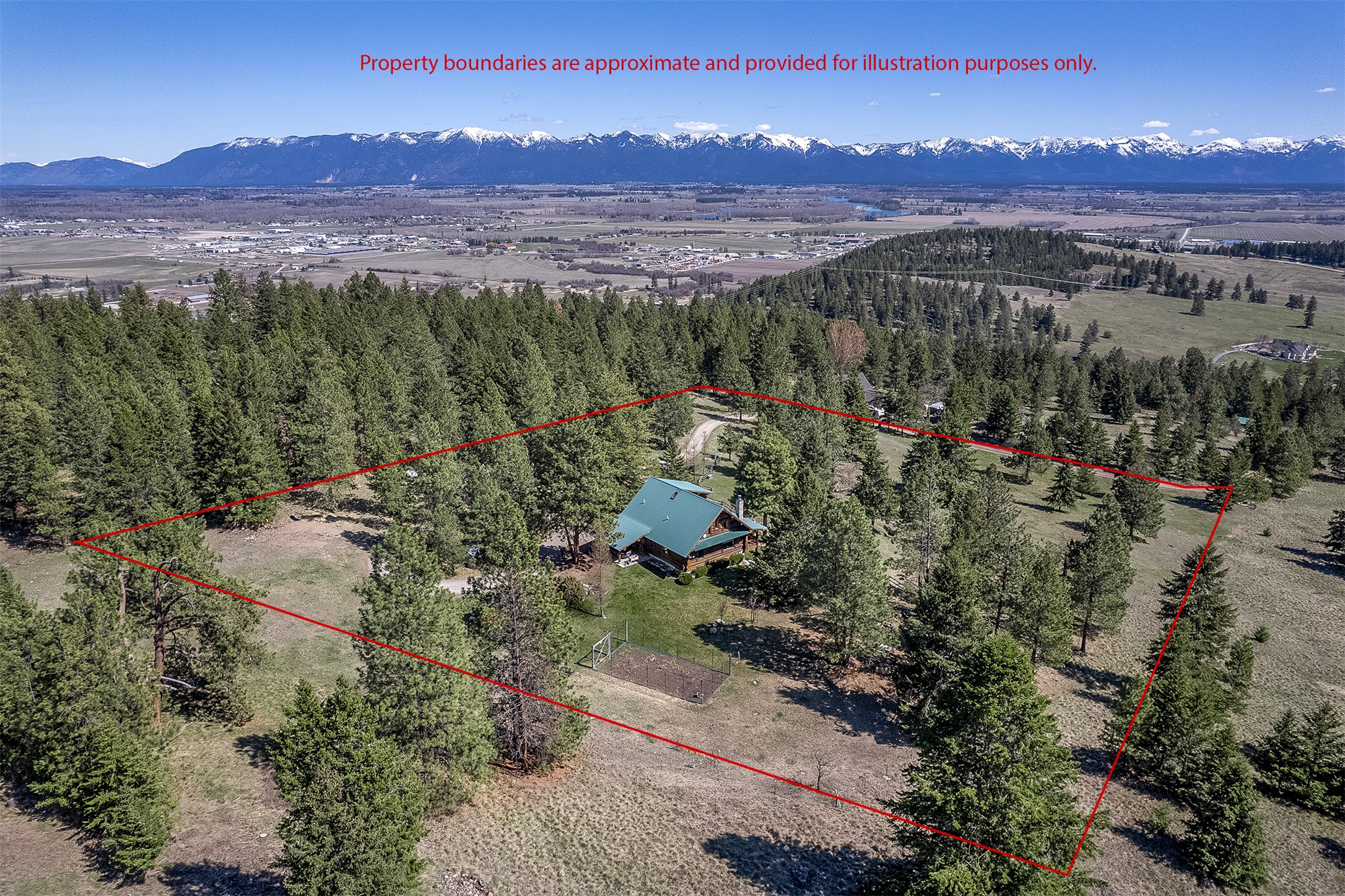 44 First Light Trail Property Photo 9