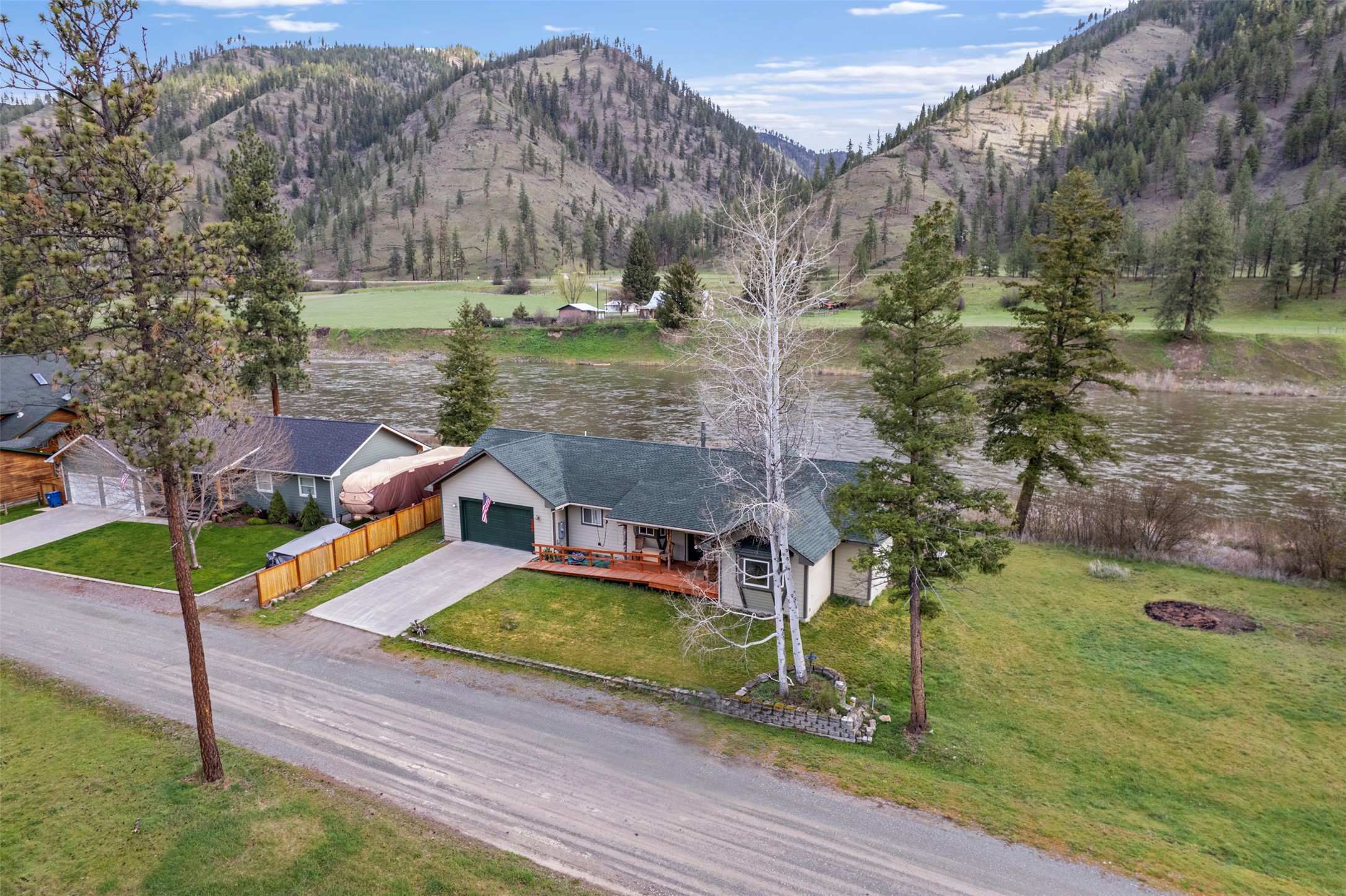 282 Clark Fork Drive Property Photo 2