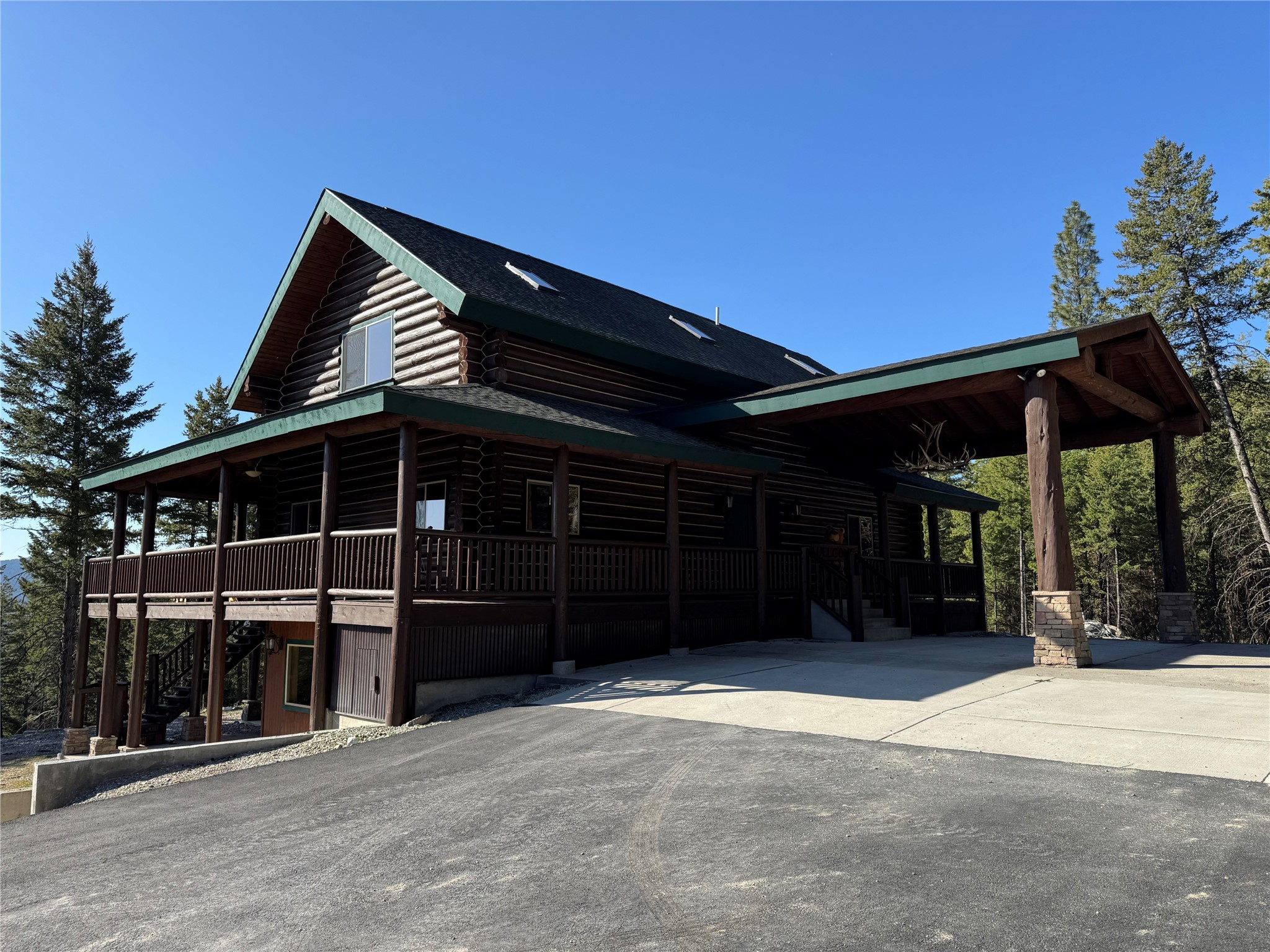 550 Jackson Meadows Road Property Photo 3